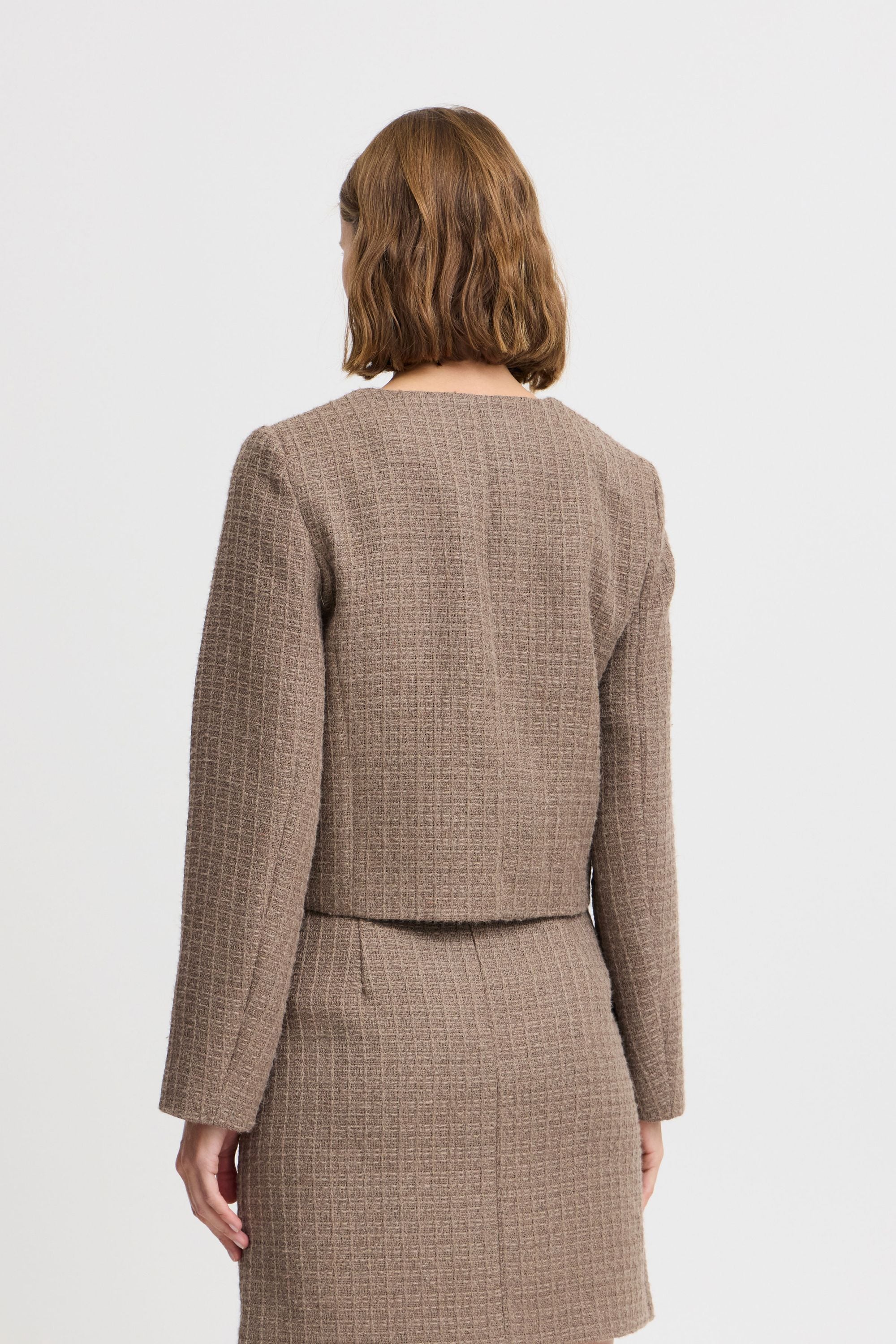 b.young Langarmbluse »Langarmbluse BYEPIA BLAZER -«