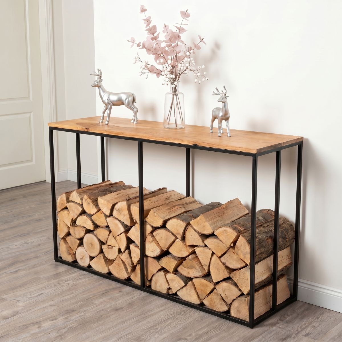 Ambiente Haus Konsole "Urban Konsoltisch - (B) 133cm" 1 Stk. tlg.