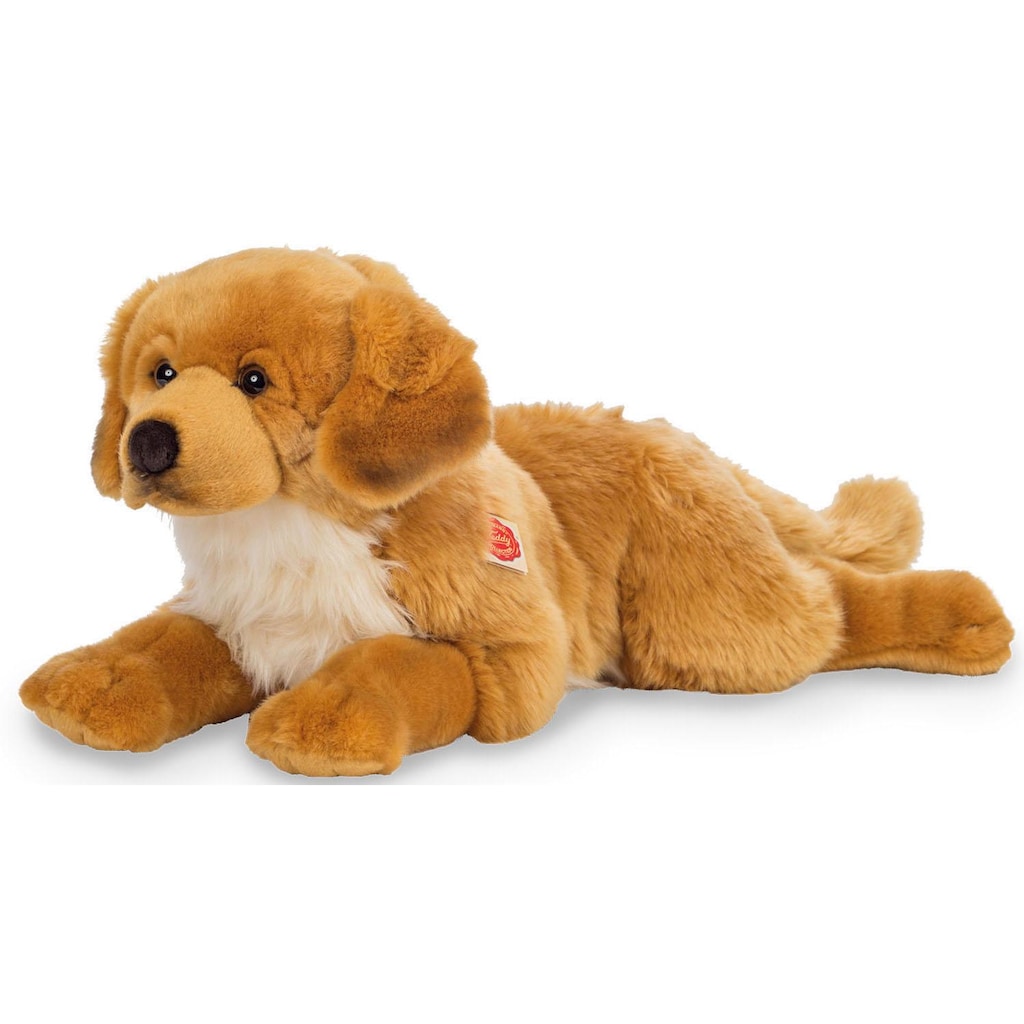 Teddy Hermann® Kuscheltier »Herzekind, Golden Retriever bernstein, 60 cm«