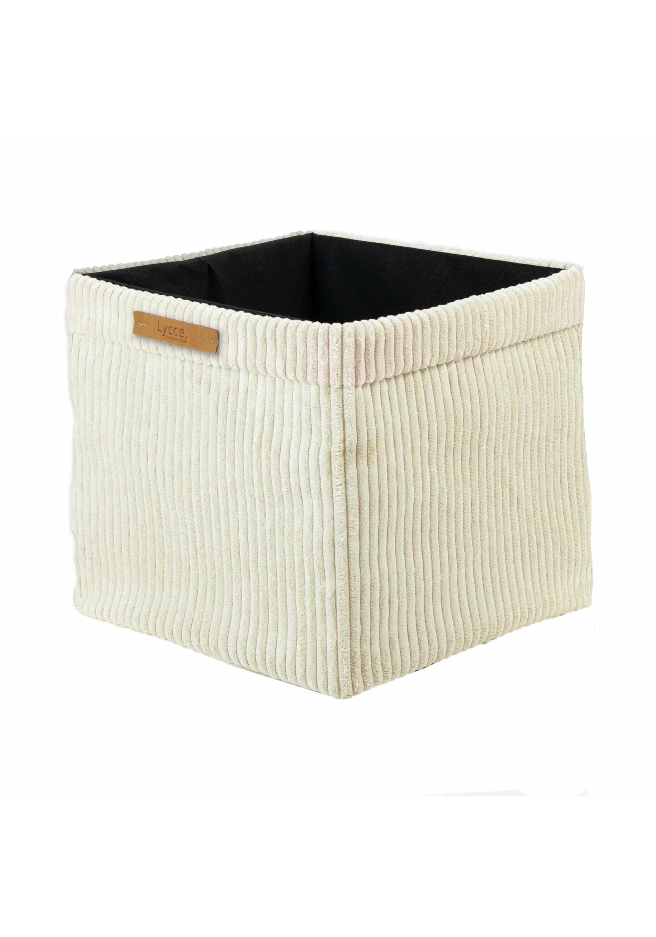 Lycce Aufbewahrungsbox "Aufbewahrungskorb Faltbare Aufbewahrungsbox Cord 1P 1er Pack"