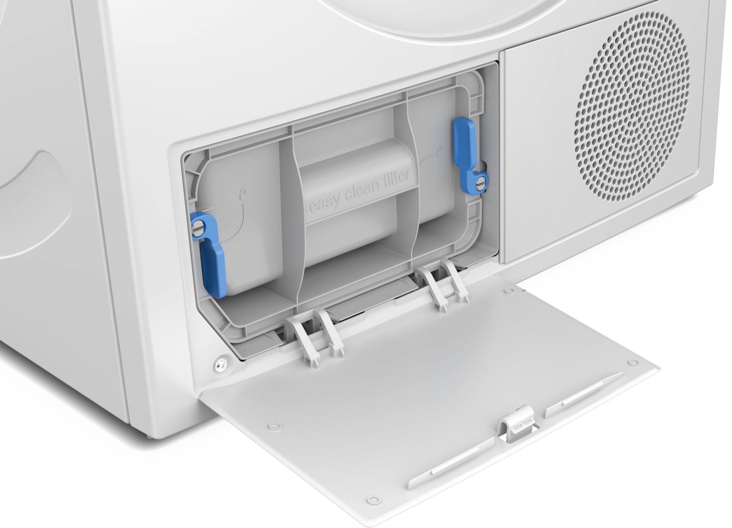 BOSCH Wärmepumpentrockner »WTH83004« Serie 4