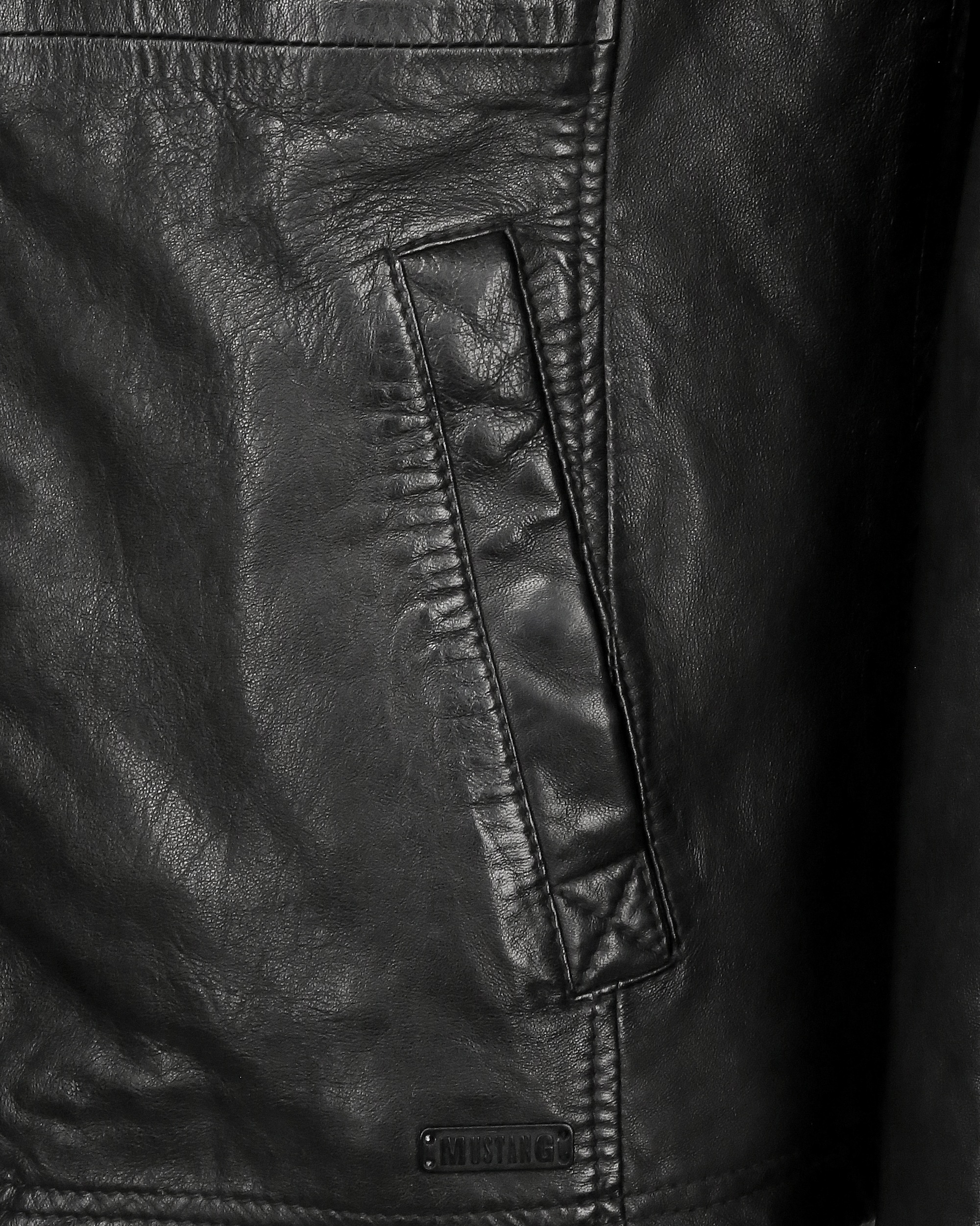 MUSTANG Lederjacke »Walker RF«