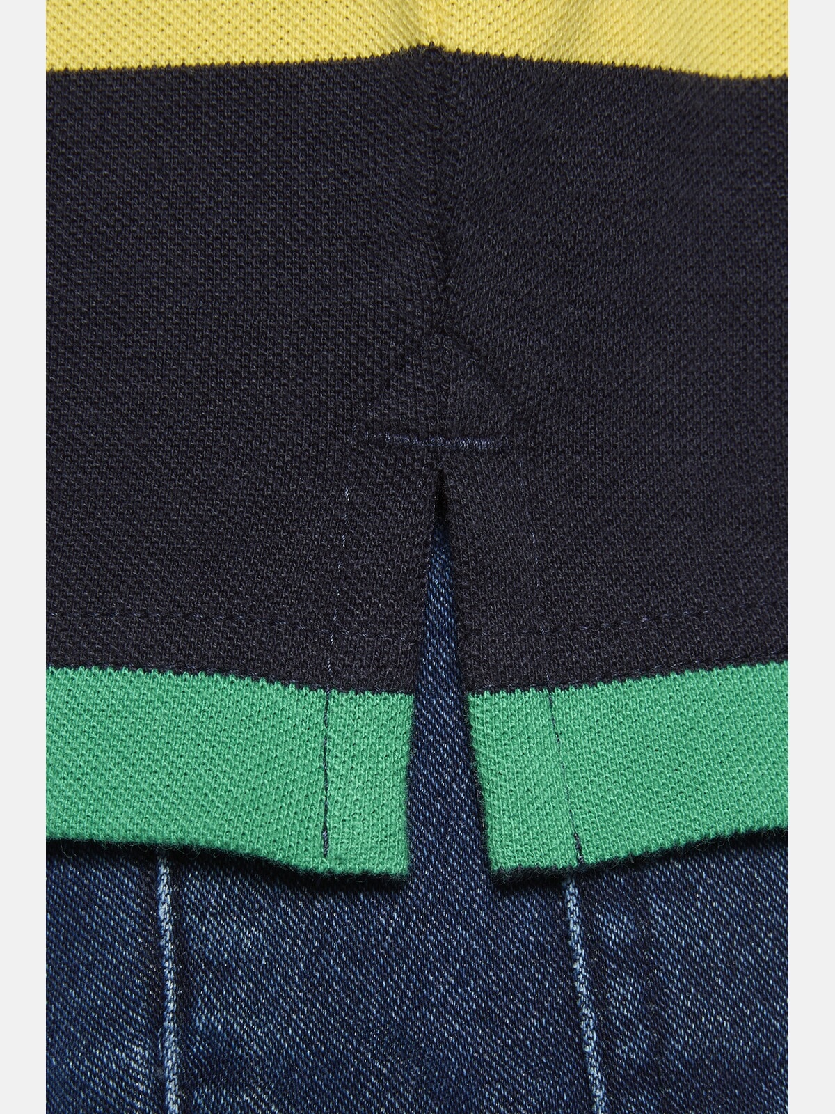 Babista Poloshirt »Poloshirt RIVENTO«, (1 tlg.), mit Seitenschlitze für Komfort