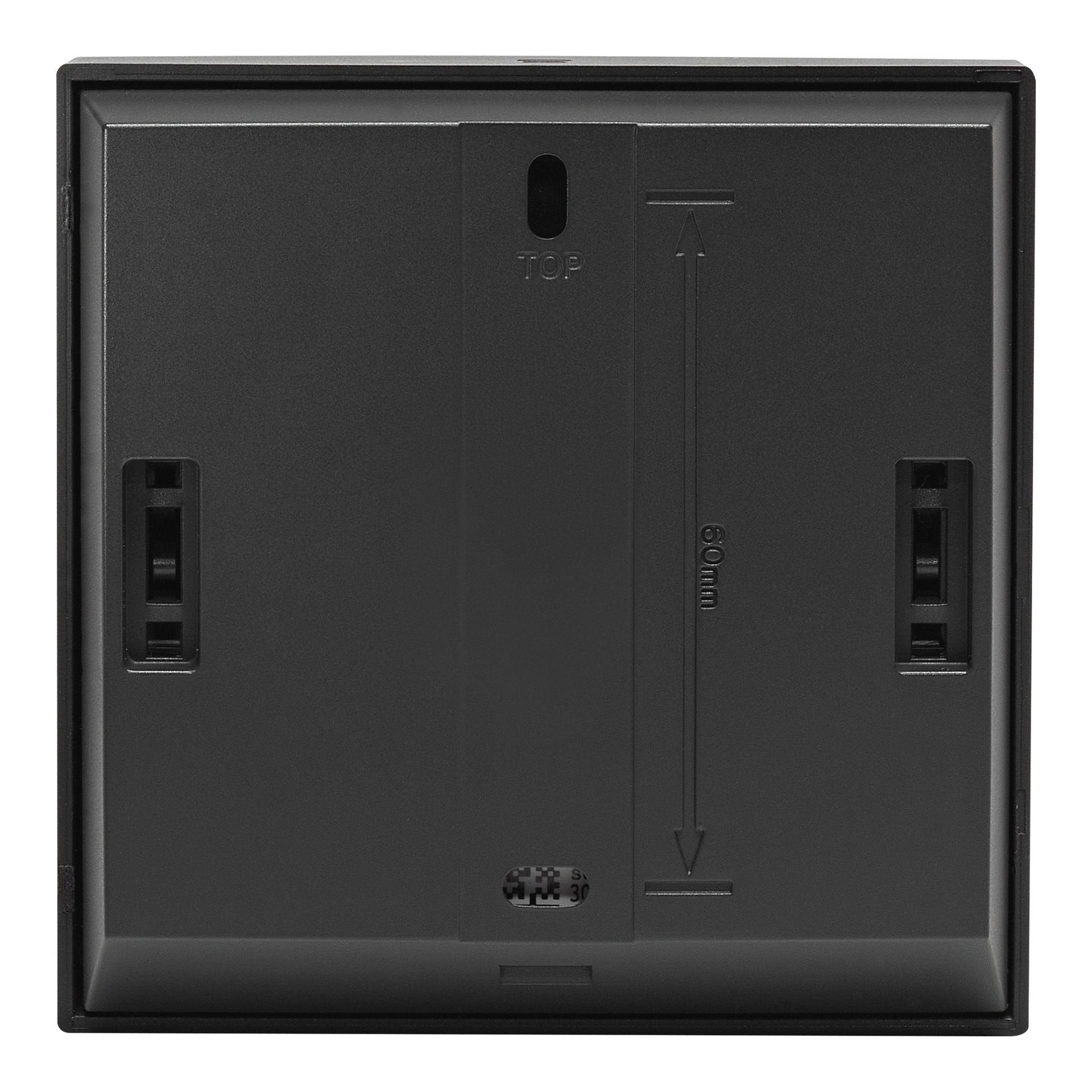 Smart-Home-Steuerelement »Wandthermostat - basic«, (1 St.)