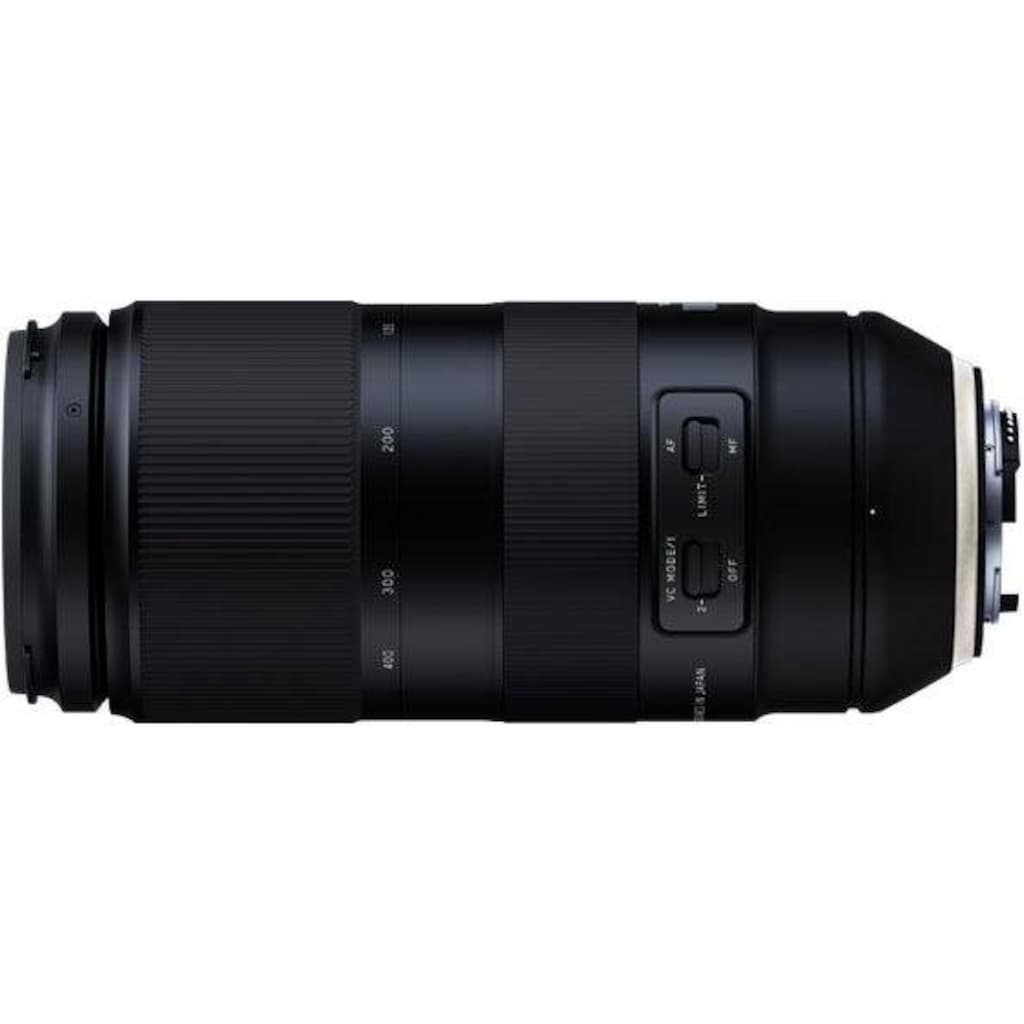 Tamron Objektiv »AF 100-400 F/4,5-6,3 Di VC USD für Canon D (und R) passendes«