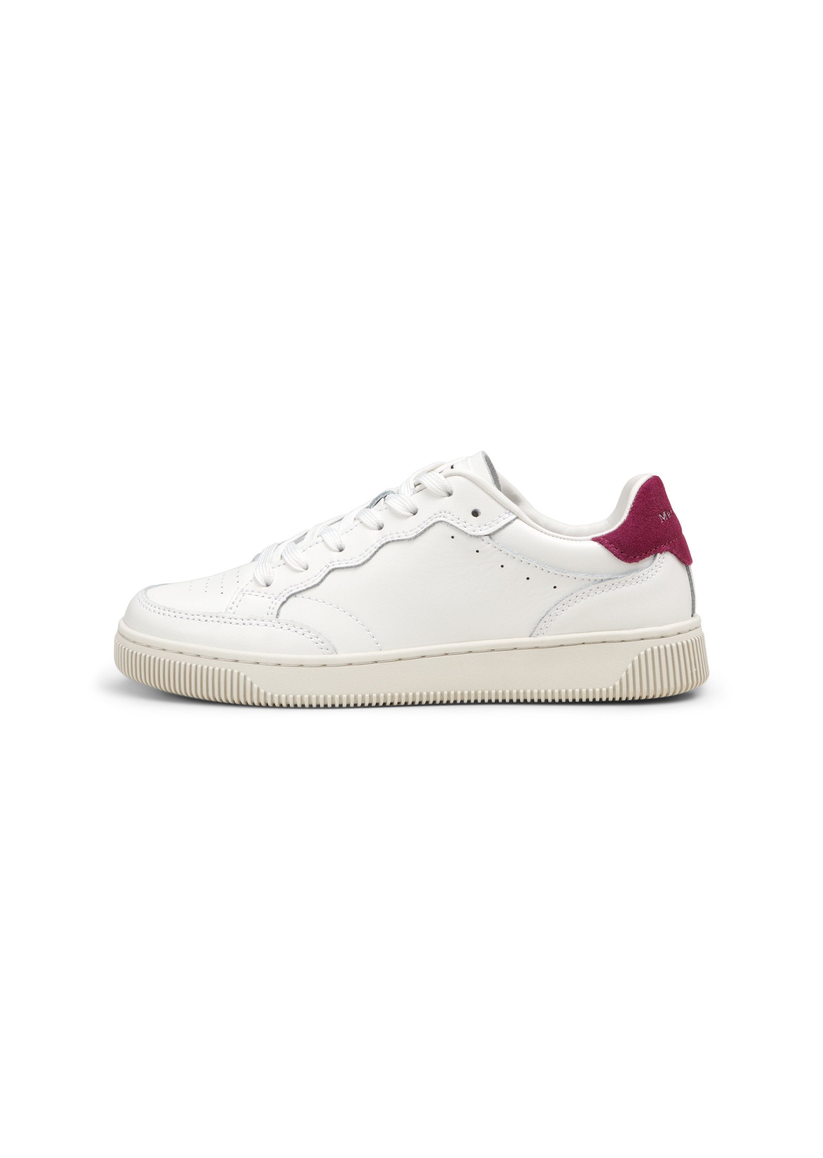 Marc O'Polo Sneaker »aus hochwertigem Rindleder«