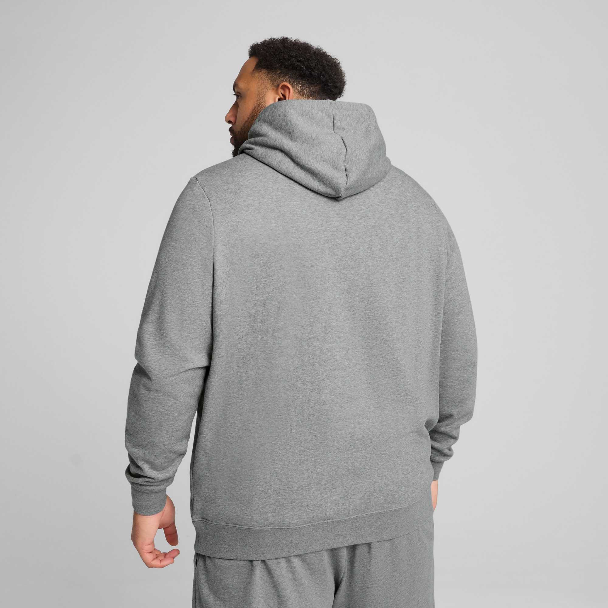 PUMA Kapuzensweatshirt »ESS NO. 1 LOGO HOODIE FL«
