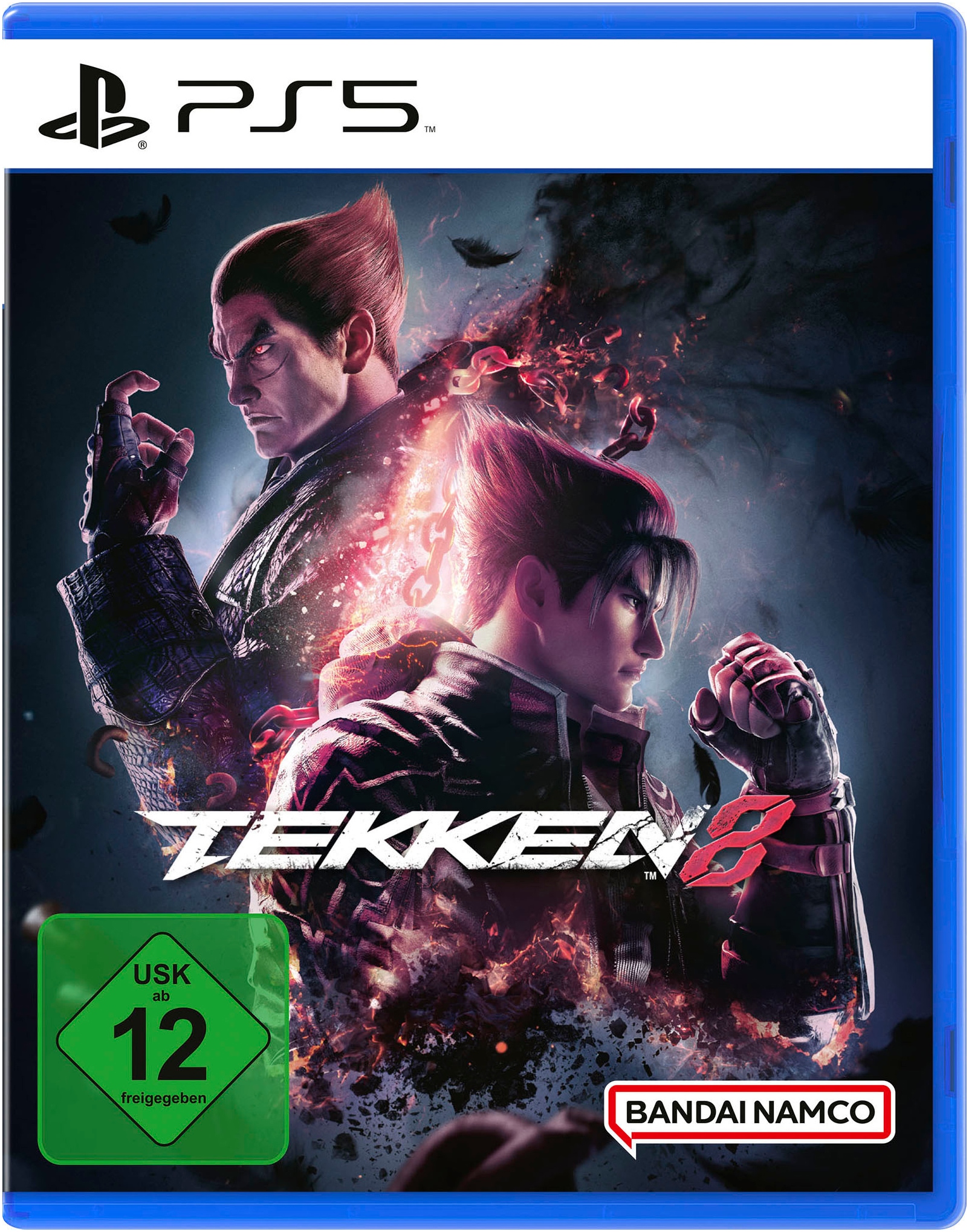 PlayStation 5 Spielekonsole »Disk Edition (Slim) + Tekken 8«