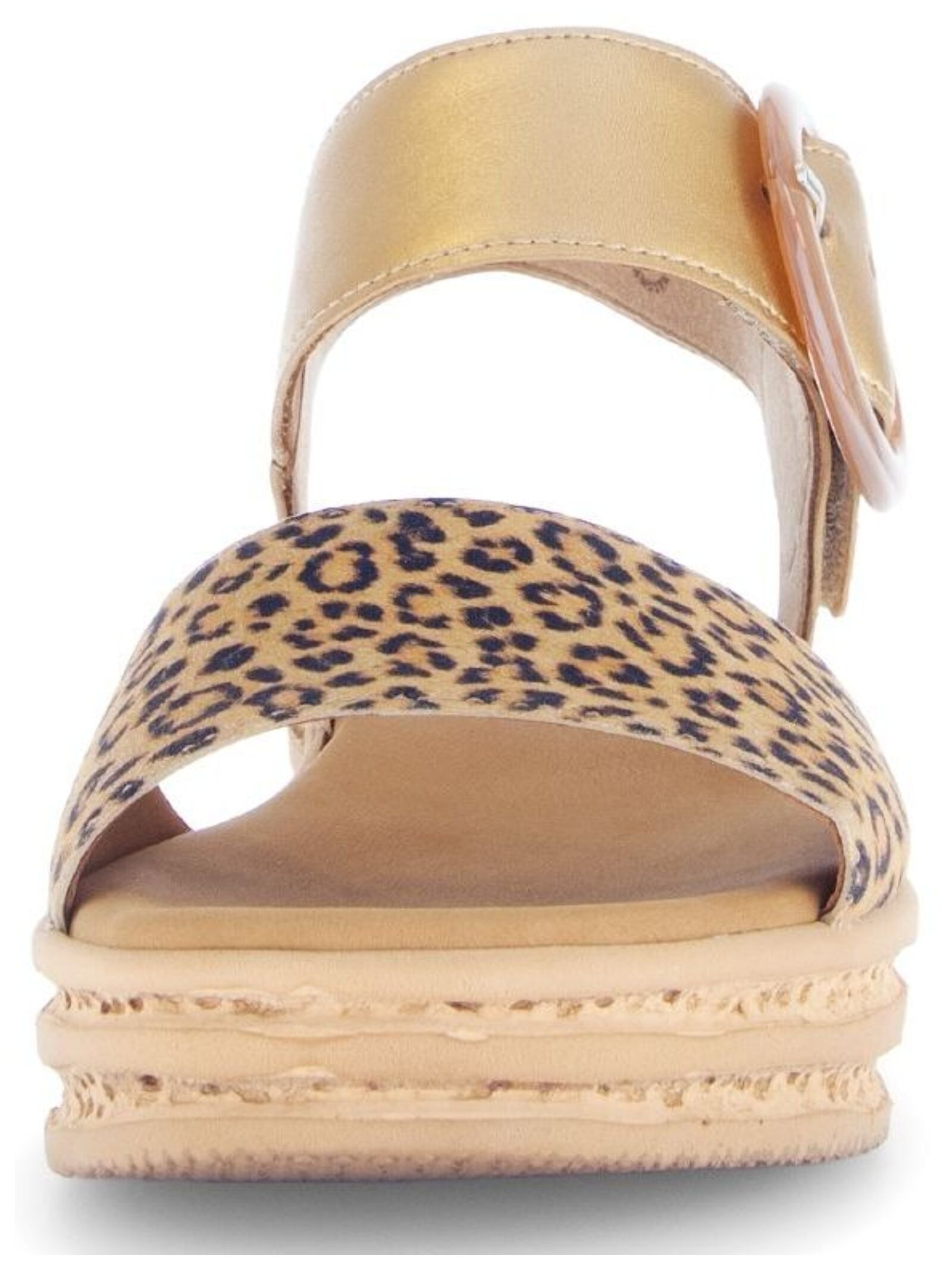 Thumbnail - Gabor Keilsandalette "Gabor Sandalen Leder"