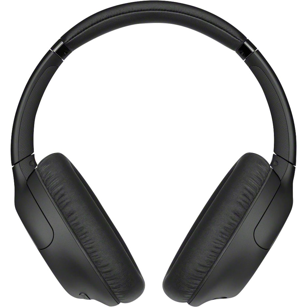 Sony Over-Ear-Kopfhörer »WH-CH710N Kabellose Noise Cancelling«, Bluetooth-NFC, Noise-Cancelling-kompatibel mit Siri, Google Now-Freisprechfunktion