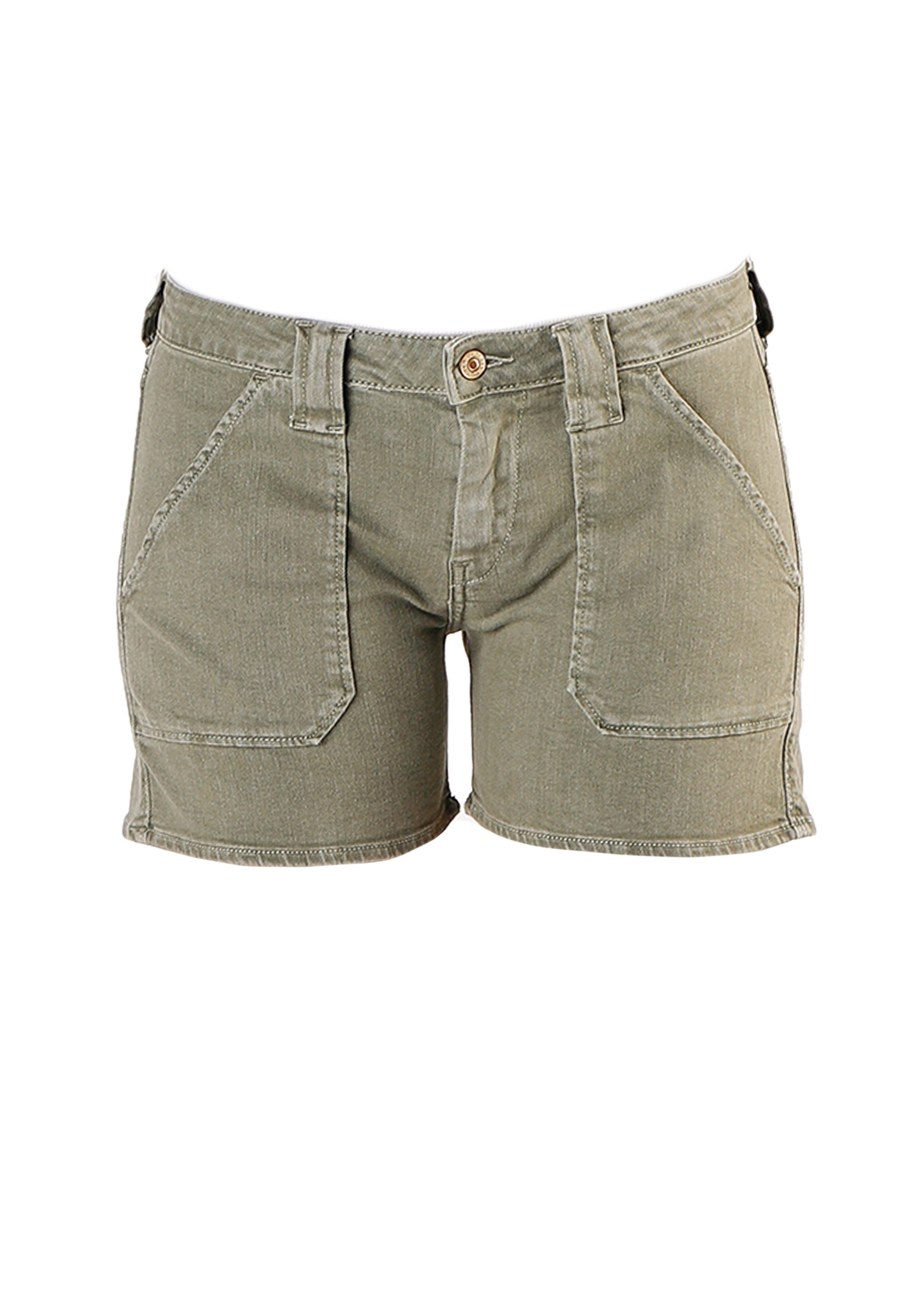 Le Temps Des Cerises Shorts »OLSEN2«, in schlichtem Design