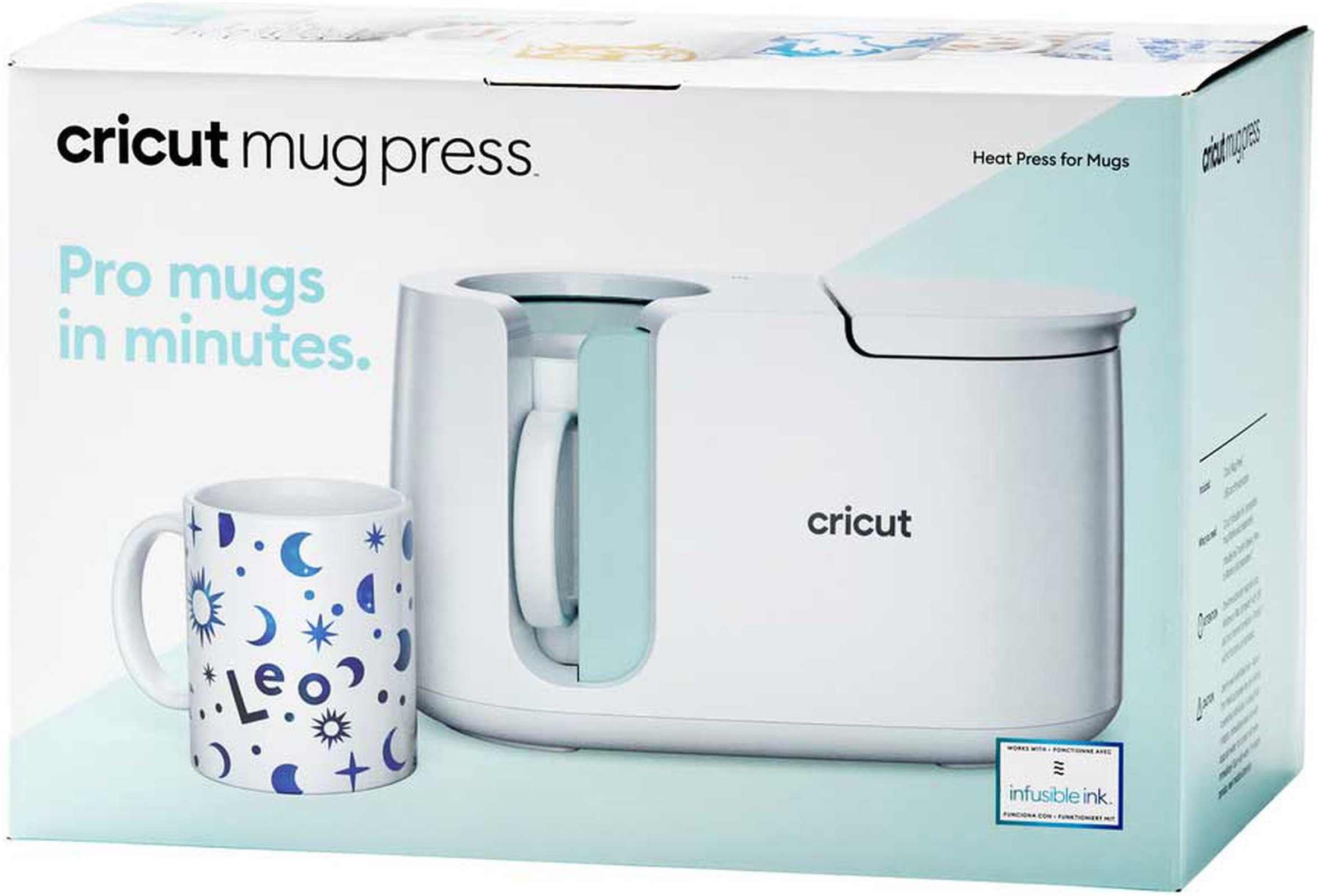 Cricut Transferpresse »Mug Press«