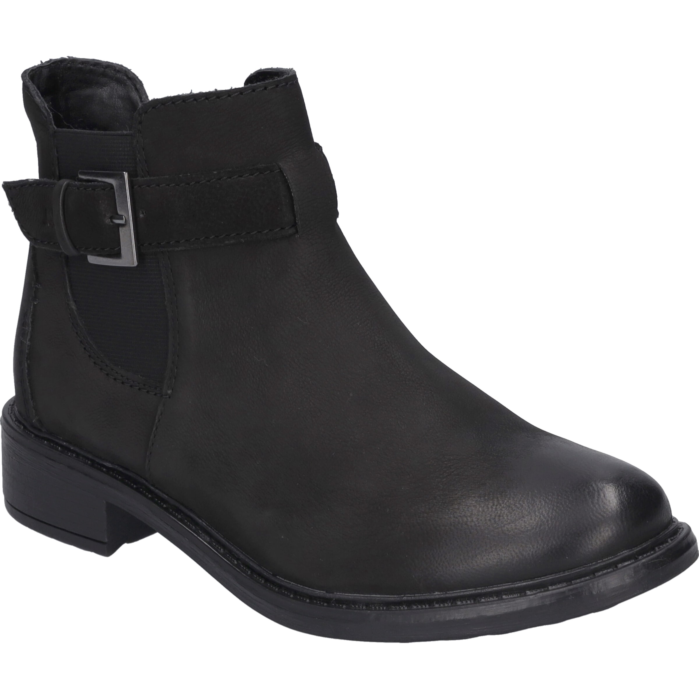Josef Seibel Stiefelette "Selena 17, schwarz"