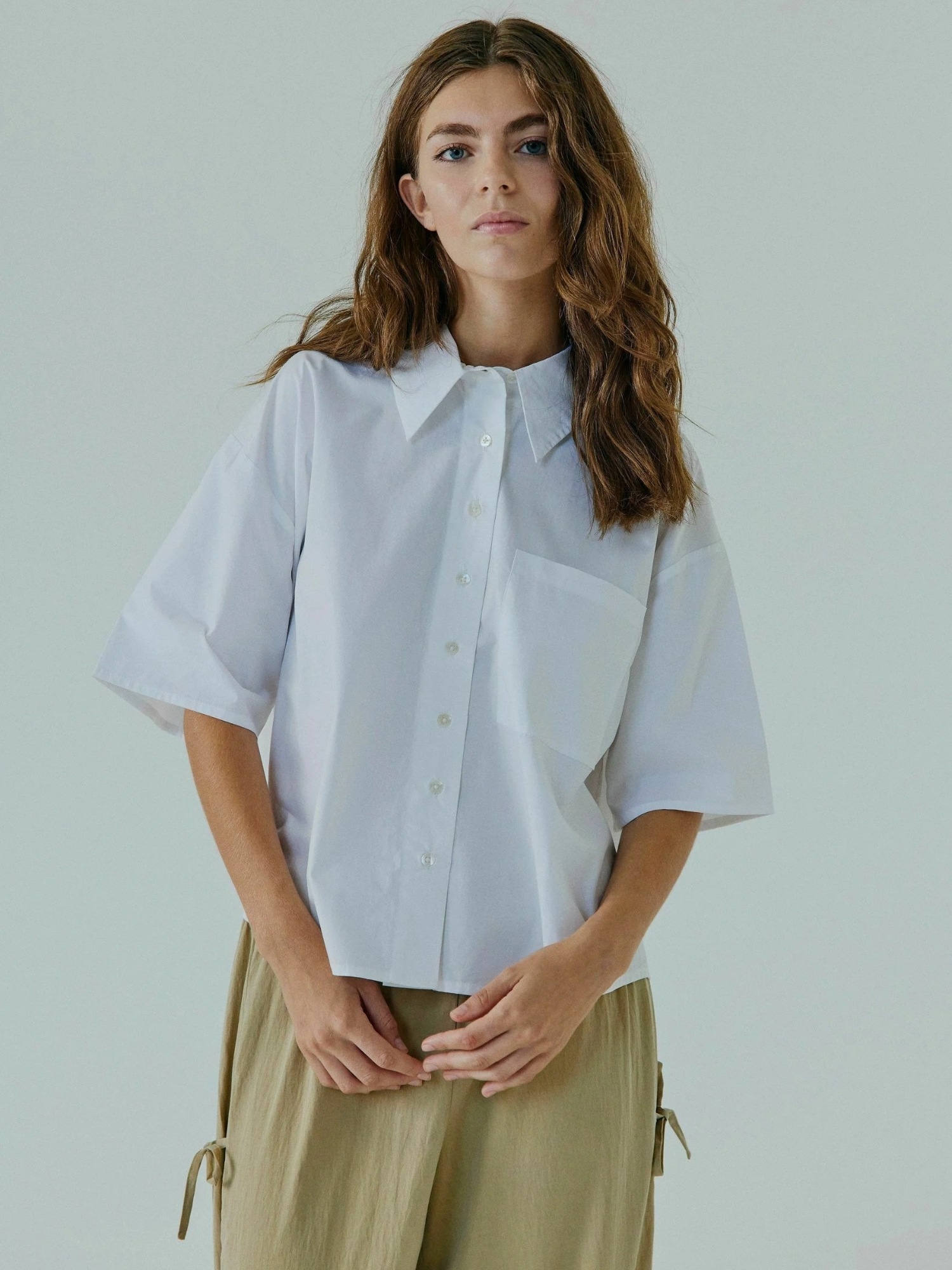 NORR Blusentop "NORR Shirt Fraser"
