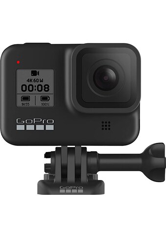 GoPro Camcorder »HERO 8«, 4K Ultra HD, Bluetooth-WLAN (Wi-Fi) kaufen