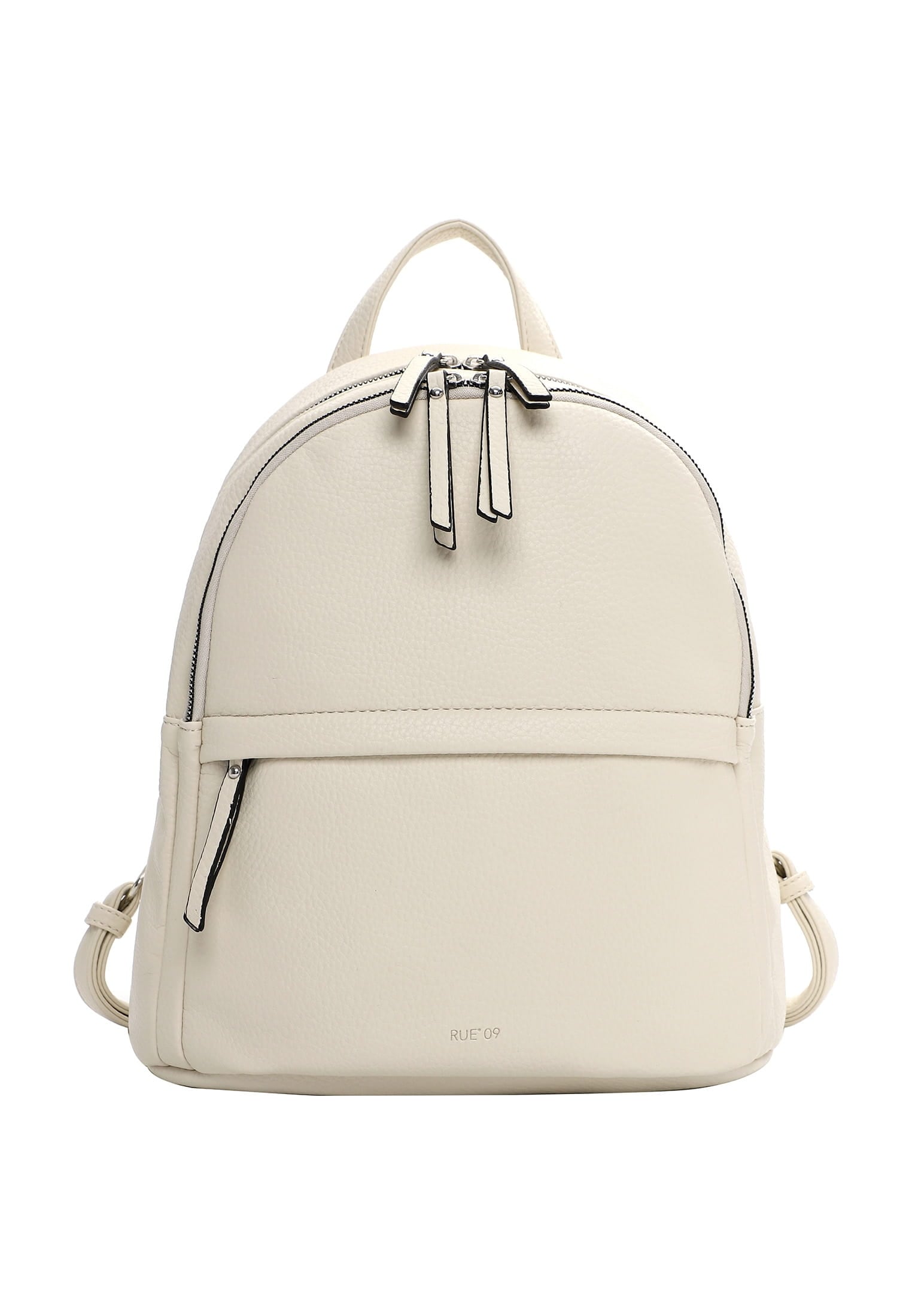 EMILY & NOAH Rucksack "Rucksack E&N Tours RUE 09", beige, Obermaterial: 70% PVC PVC. 30% Polyurethan PU., Rucksäcke