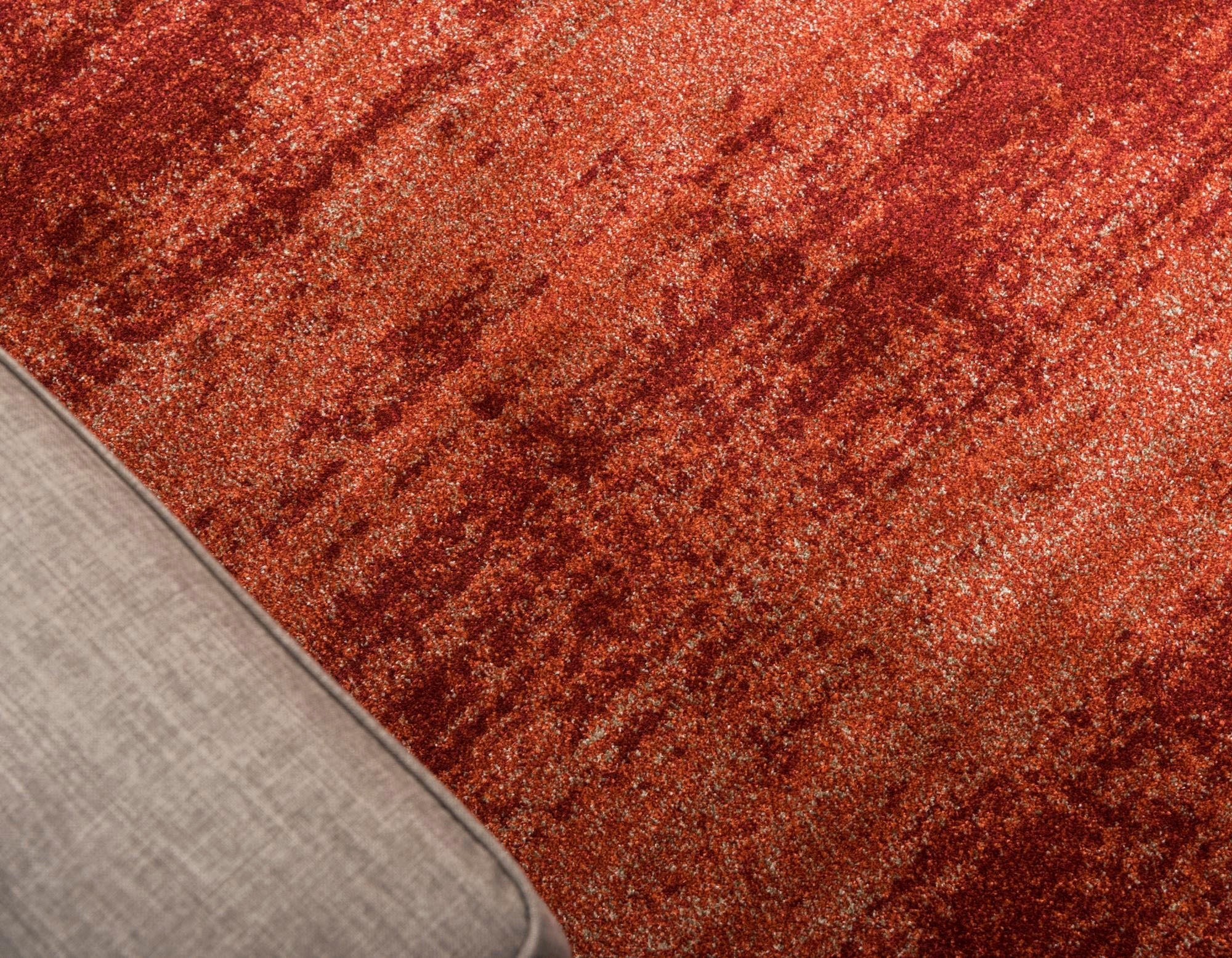 Myflair Möbel & Accessoires Teppich »Good Times Lagerräumung«, rechteckig, 13 mm Höhe, Kurzflor, gewebt, melierte Optik, ideal im Wohnzimmer & Schlafzimmer