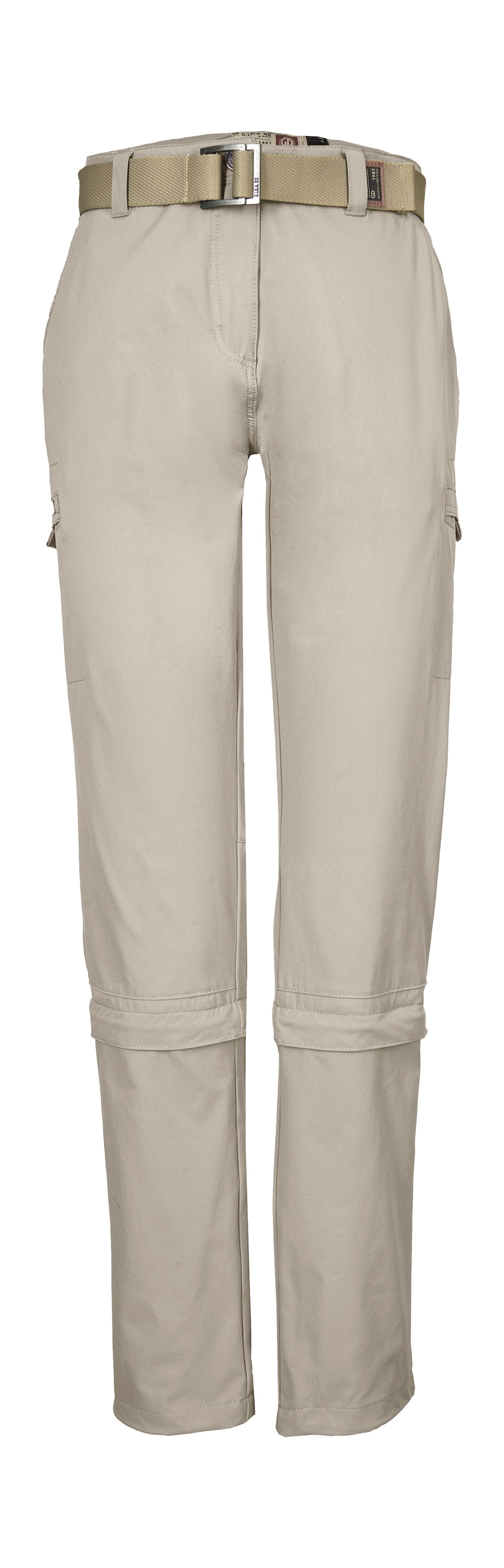 G.I.G.A. DX by killtec Zip-off-Hose "GS 10 WMN PNTS" Zip-Off Hose mit HYDRO günstig online kaufen