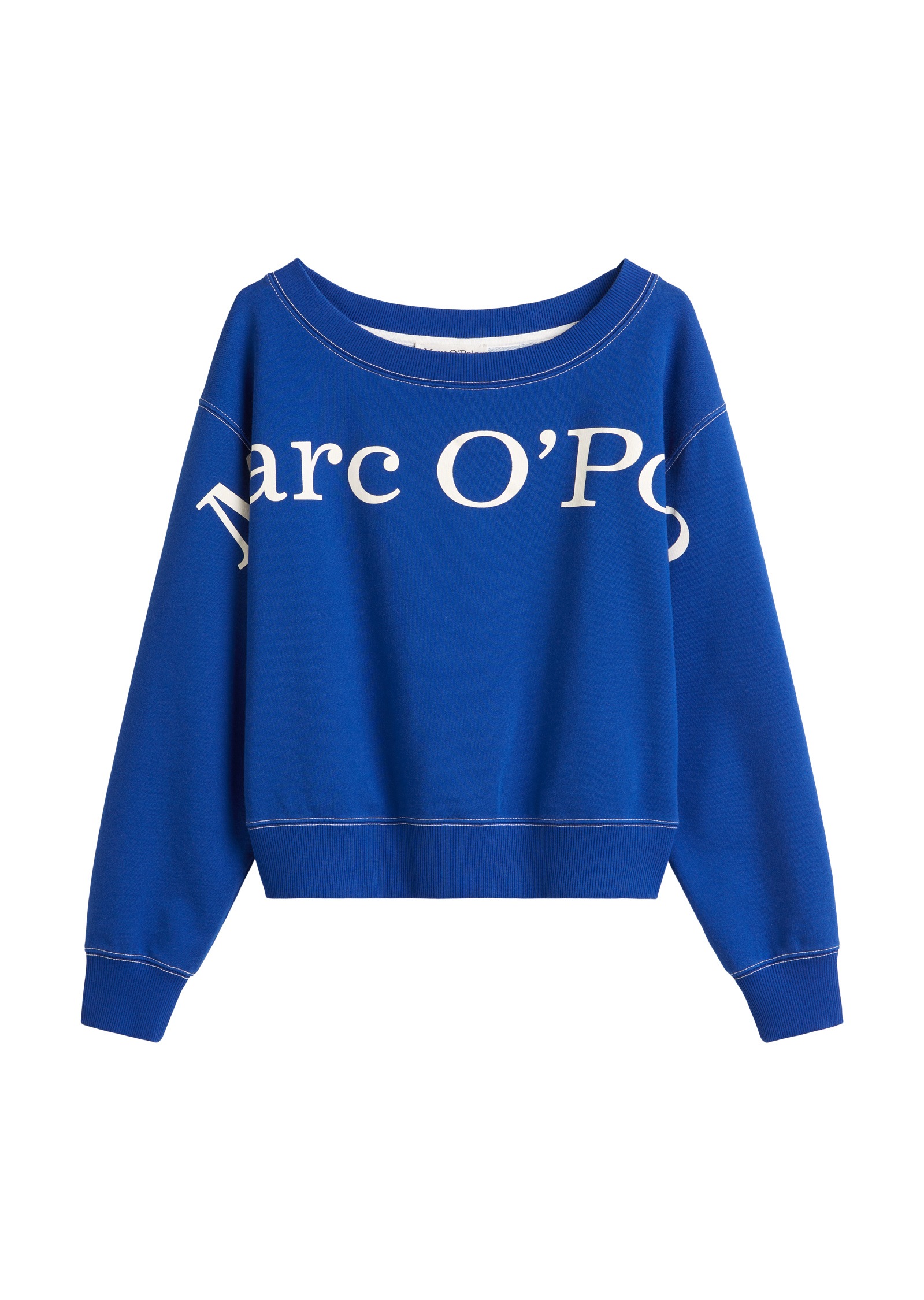 Marc O'Polo Sweatshirt »aus Organic Cotton«