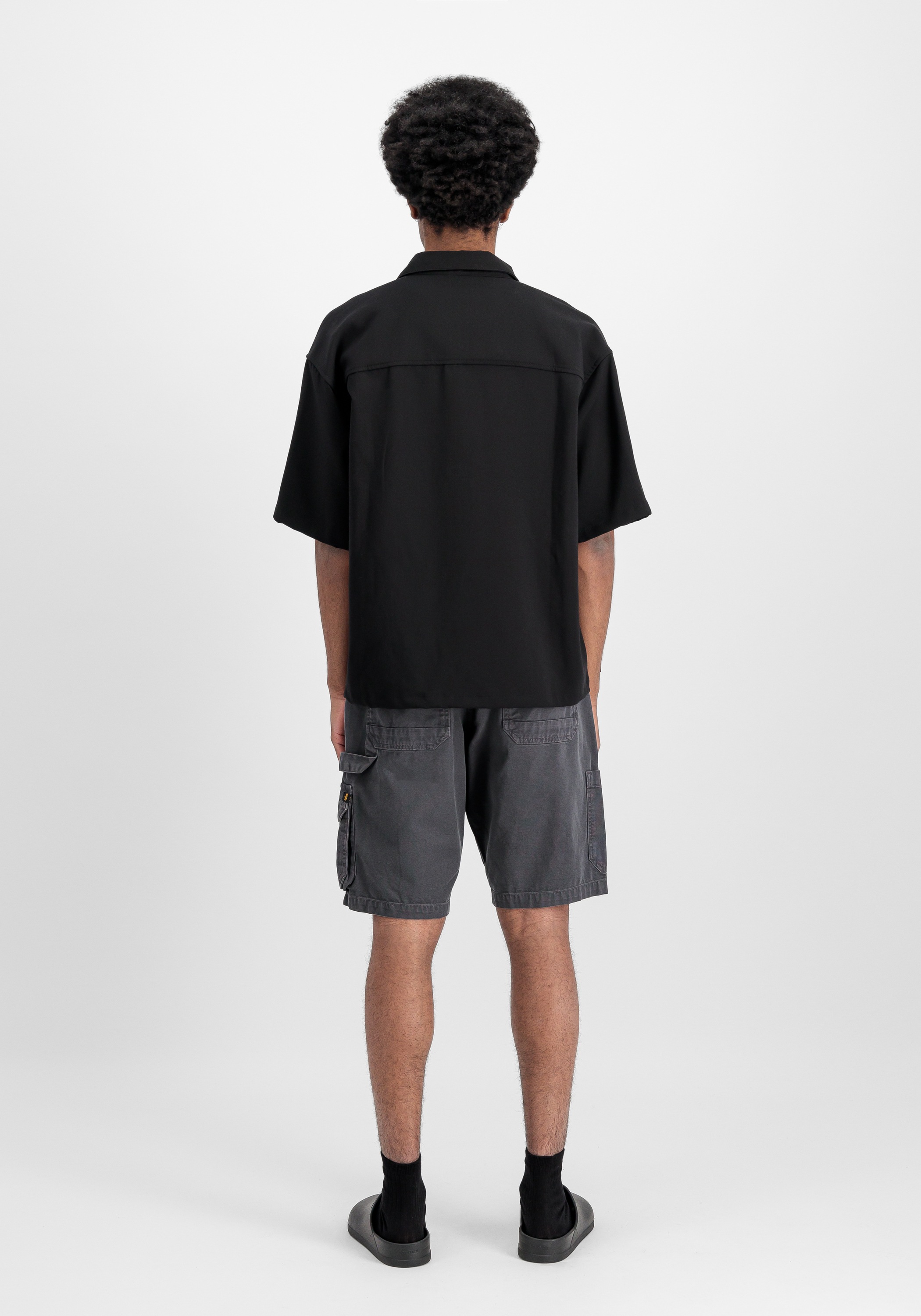 Alpha Industries Shorts »Alpha Industries Men - Shorts Cargo Honolulu Short«