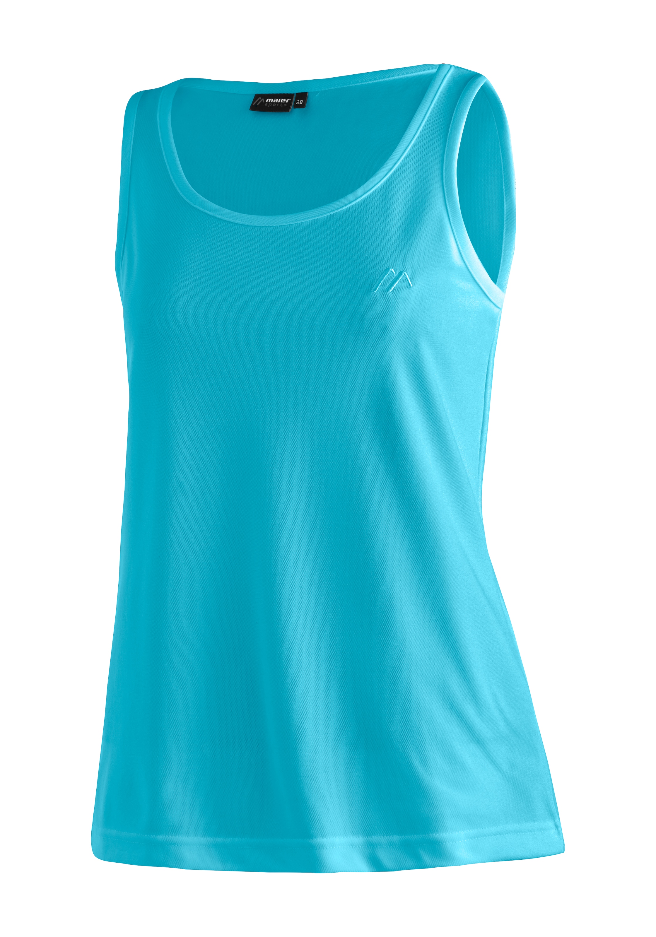 Maier Sports Funktionsshirt »Petra«, kaufen für Outdoor- Sport und ärmelloses Tank-Top | Damen BAUR für Shirt Aktivitäten