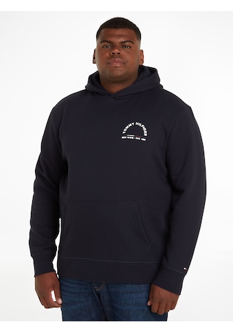 TOMMY HILFIGER Big & Tall Tommy hilfiger Big & Tall Hoodie »BT-S...