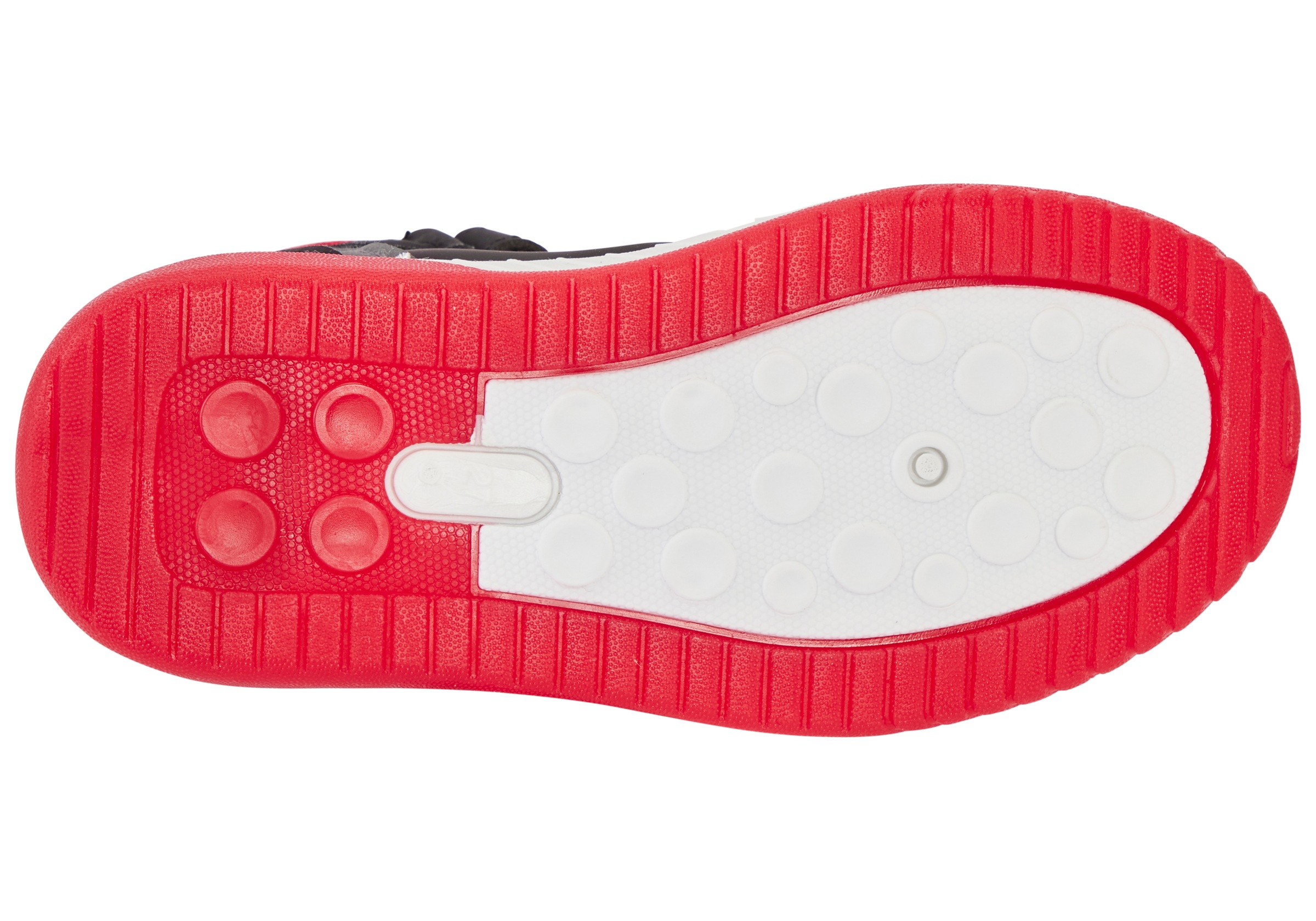 Disney Sneaker »SPIDERMAN«  mit cooler Blinkfunktion