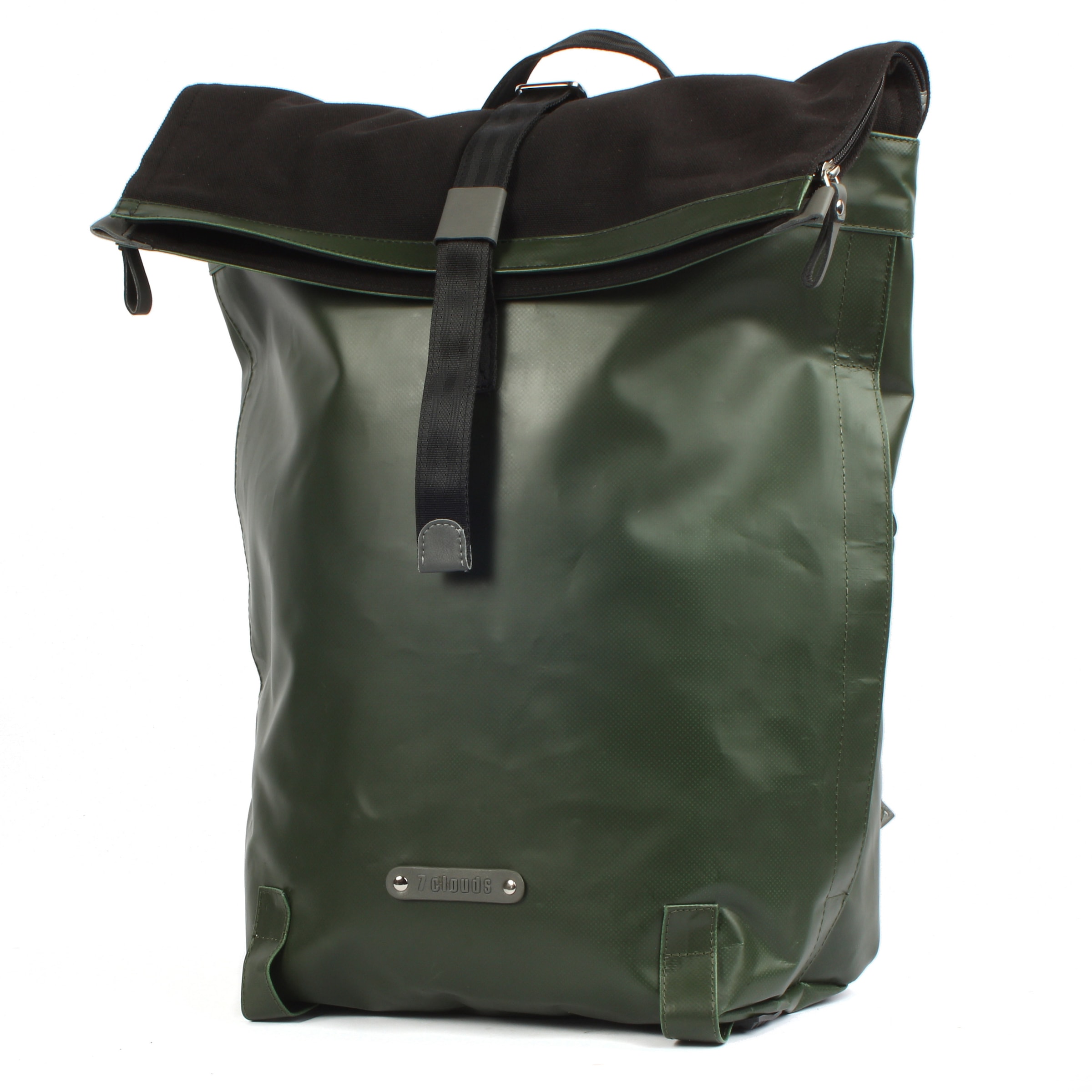 7clouds Laptoprucksack »Sowe 7.4«, mit recyceltem PET