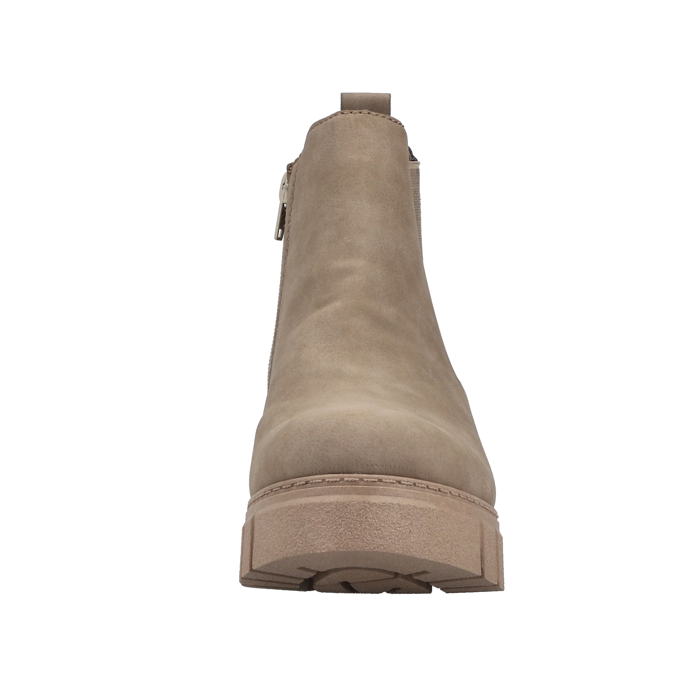 Rieker Winterboots  Chelseaboots, Stiefelette mit Profilsohle