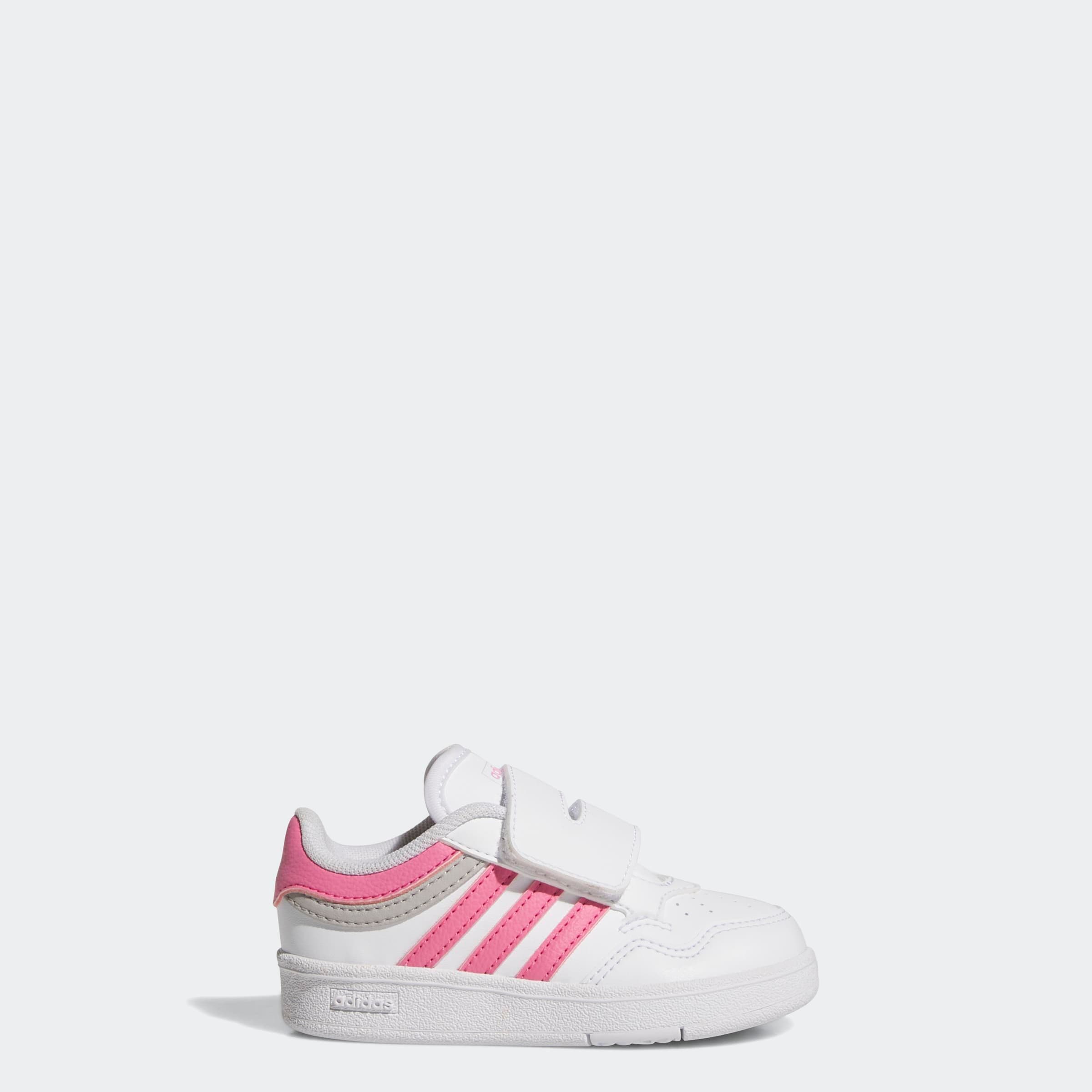 adidas Sportswear Klettschuh »HOOPS 4.0 KIDS«, für Kinder