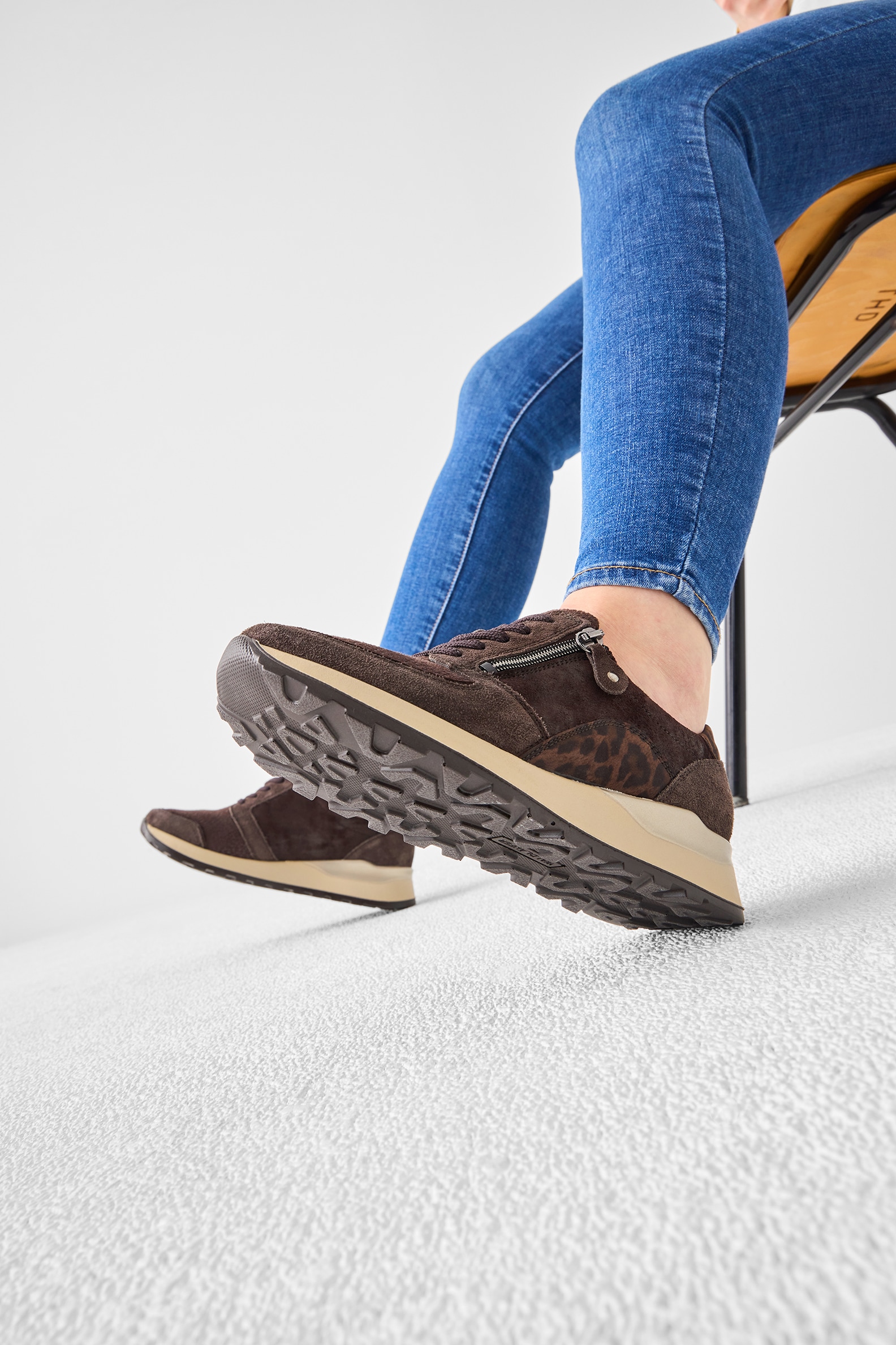 Waldläufer Schnürschuh "Hiroko-Soft" Halbschuh, Komfortschuh, Bequemschuh in H-Weite