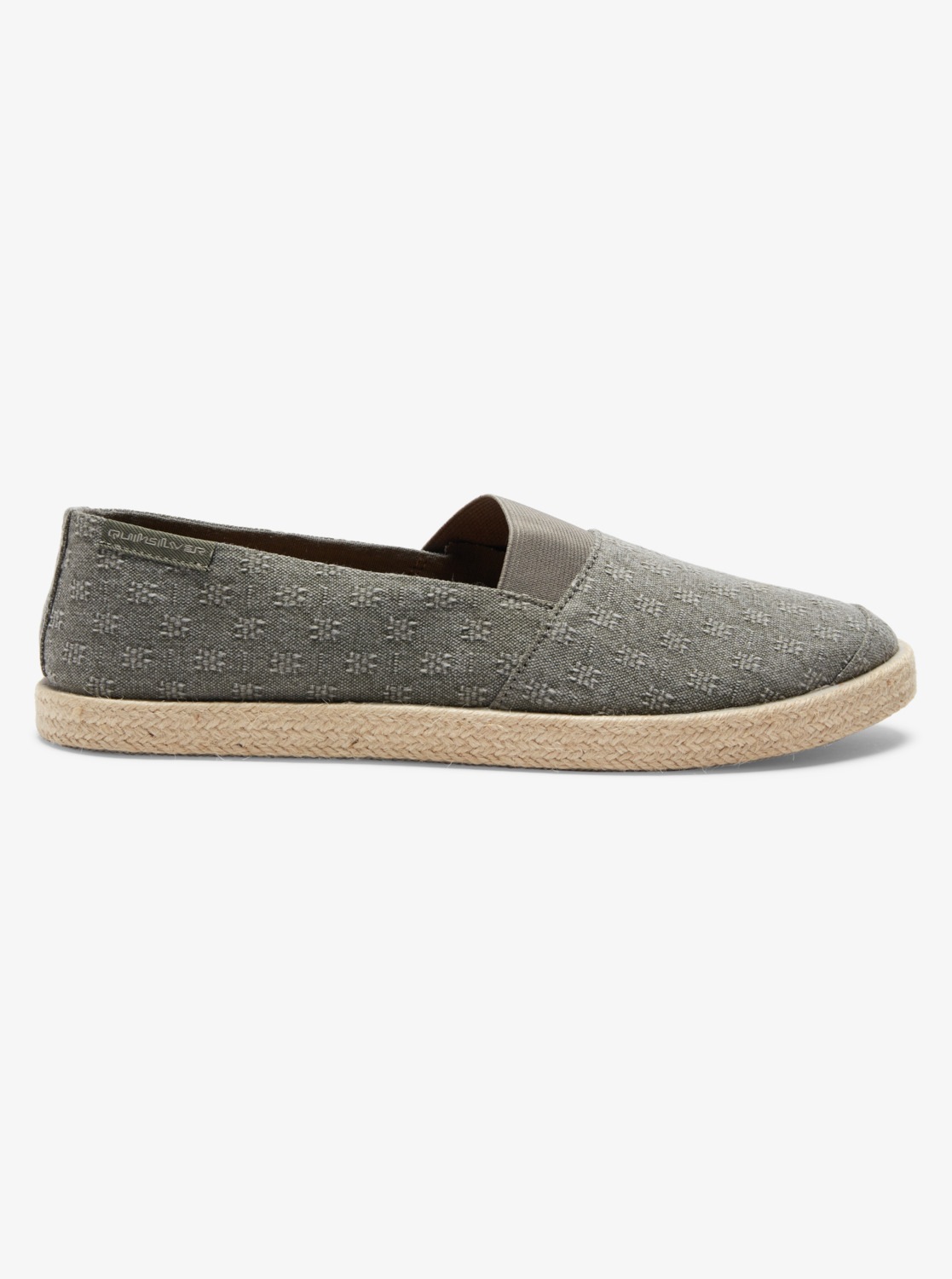 Quiksilver Sneaker »Espadrilled«