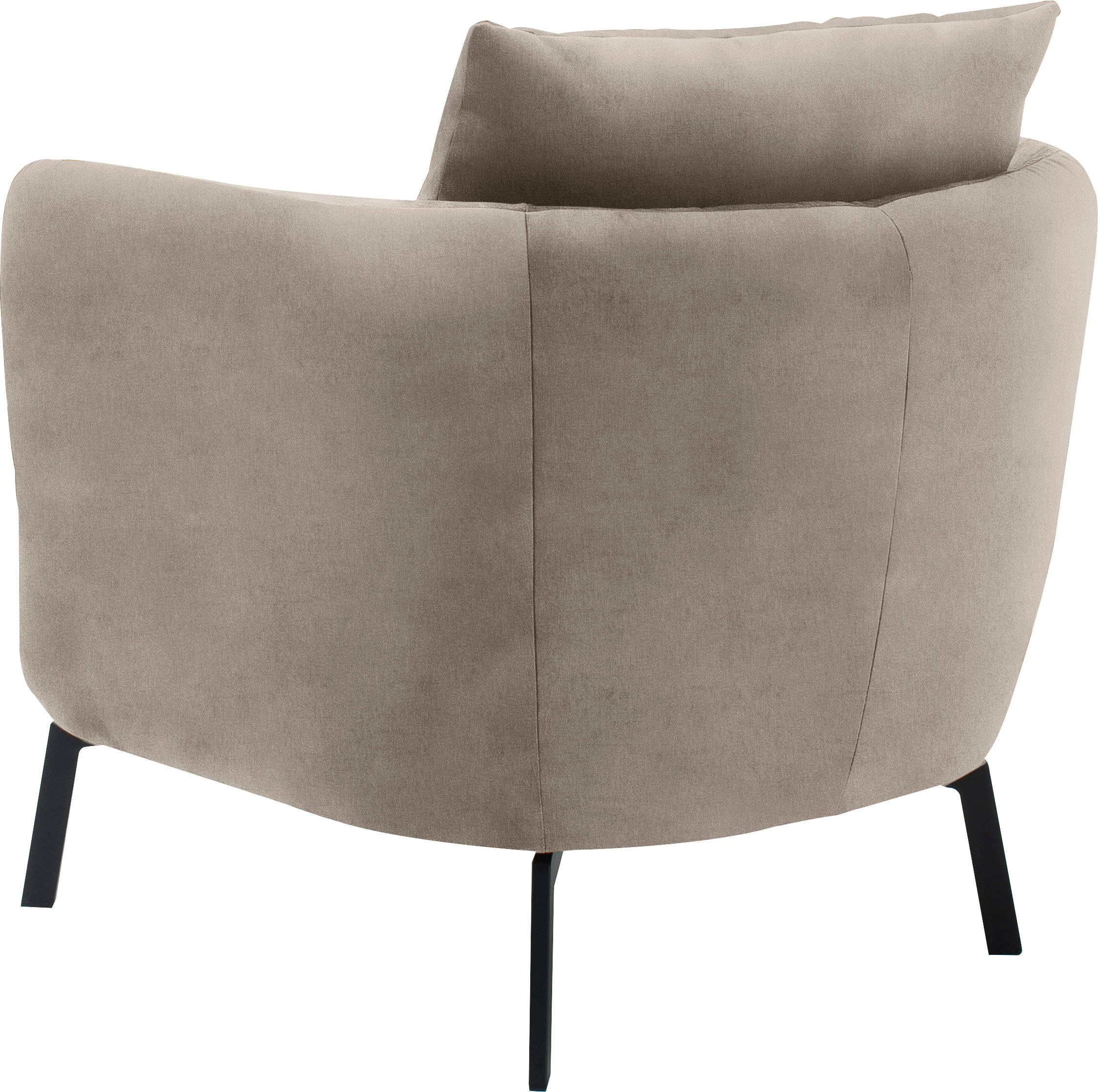 SCHÖNER WOHNEN-Kollektion Sessel "Pearl - 5 Jahre Hersteller-Garantie" Maße günstig online kaufen