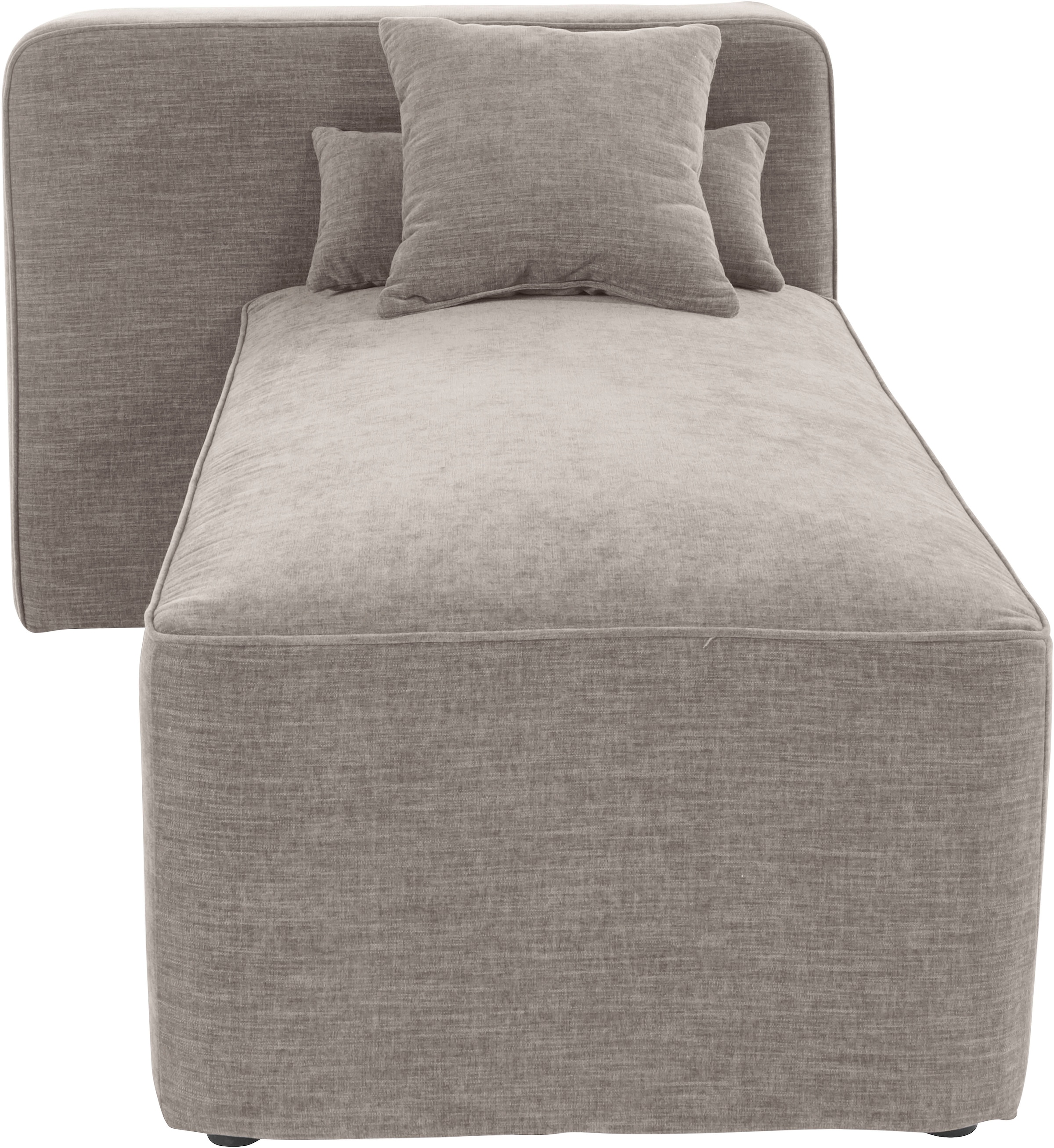 Home affaire Ottomane "Sundstrup" Modulserie, individuelle Zusammenstellung günstig online kaufen