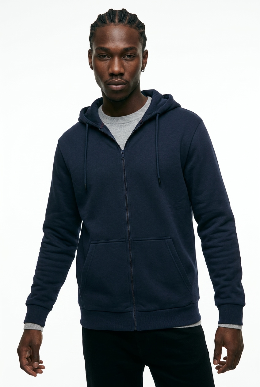 ONLY & SONS Kapuzensweatjacke "ONSCERES ZIP THR. HOODIE SWEAT NOOS"