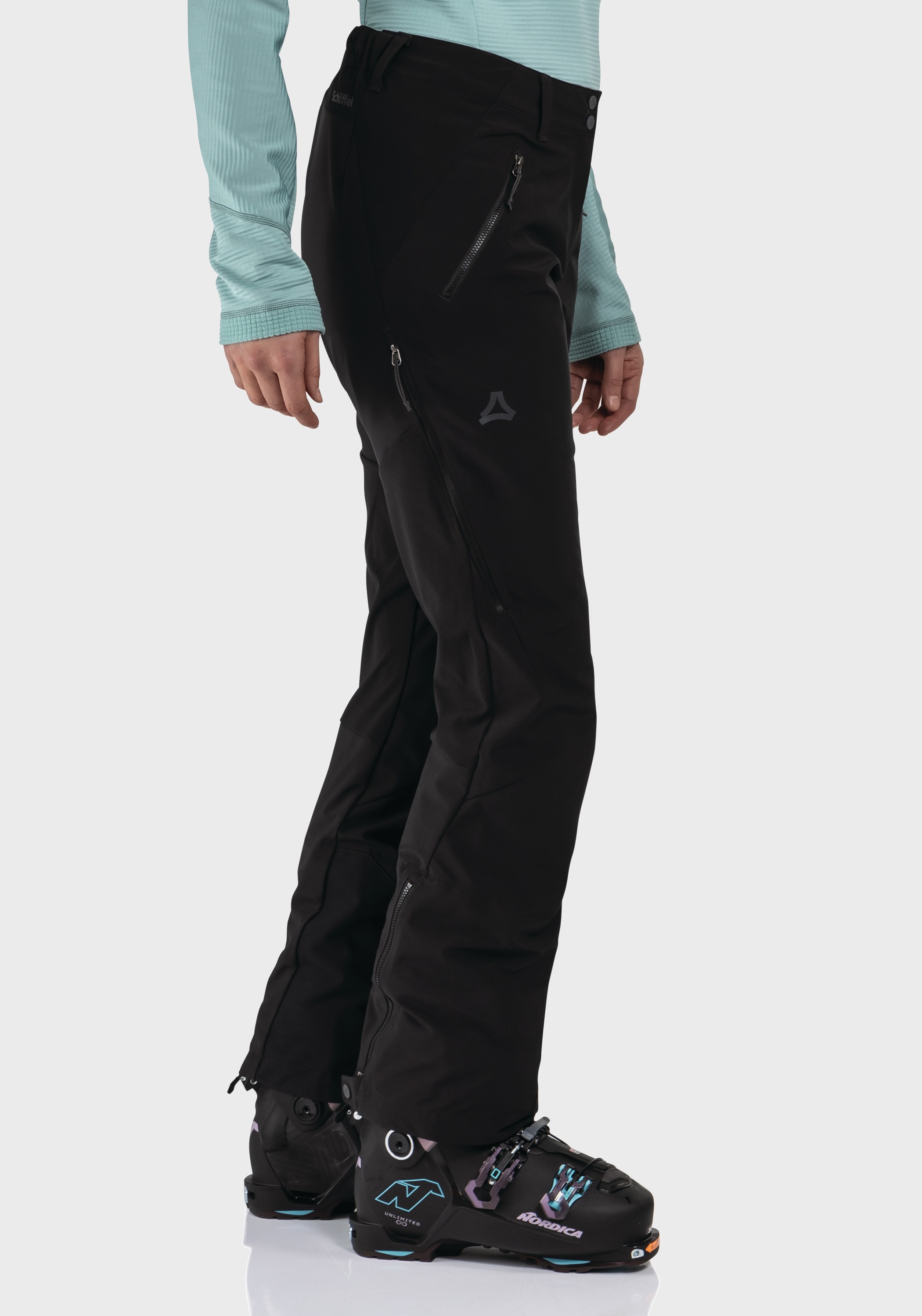 Schöffel Outdoorhose »Mountain Softshell Pt Style Milagle WMS«