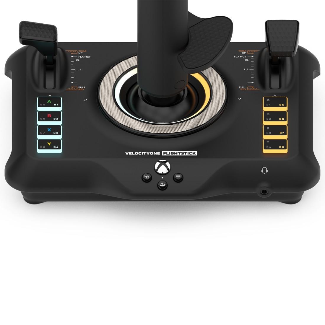 Turtle Beach Controller »Flight Stick Velocity One, Joystick für  Flugsimulator, für Xbox/PC«