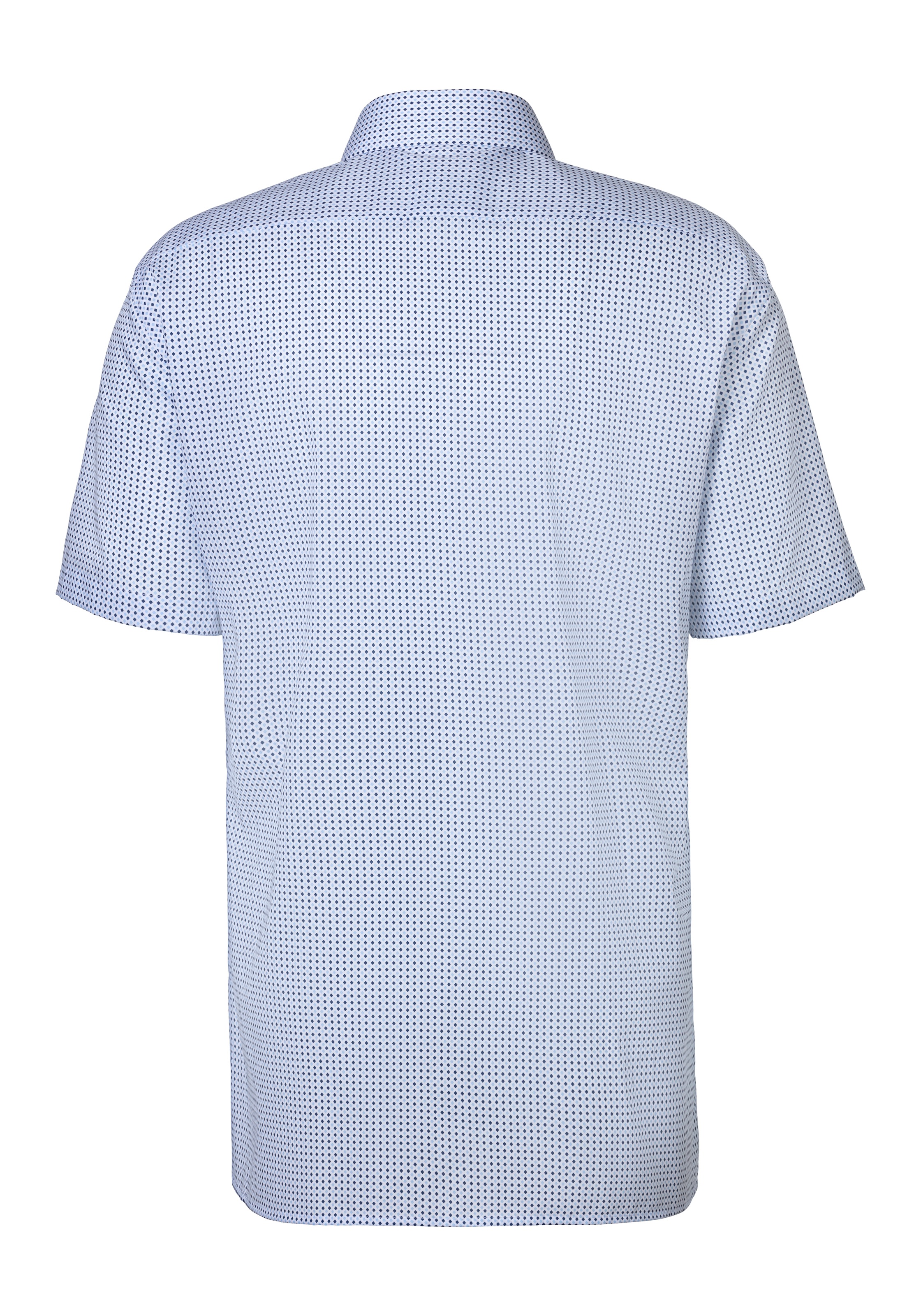 OLYMP Kurzarmhemd »Luxor«, mit modischem Muster