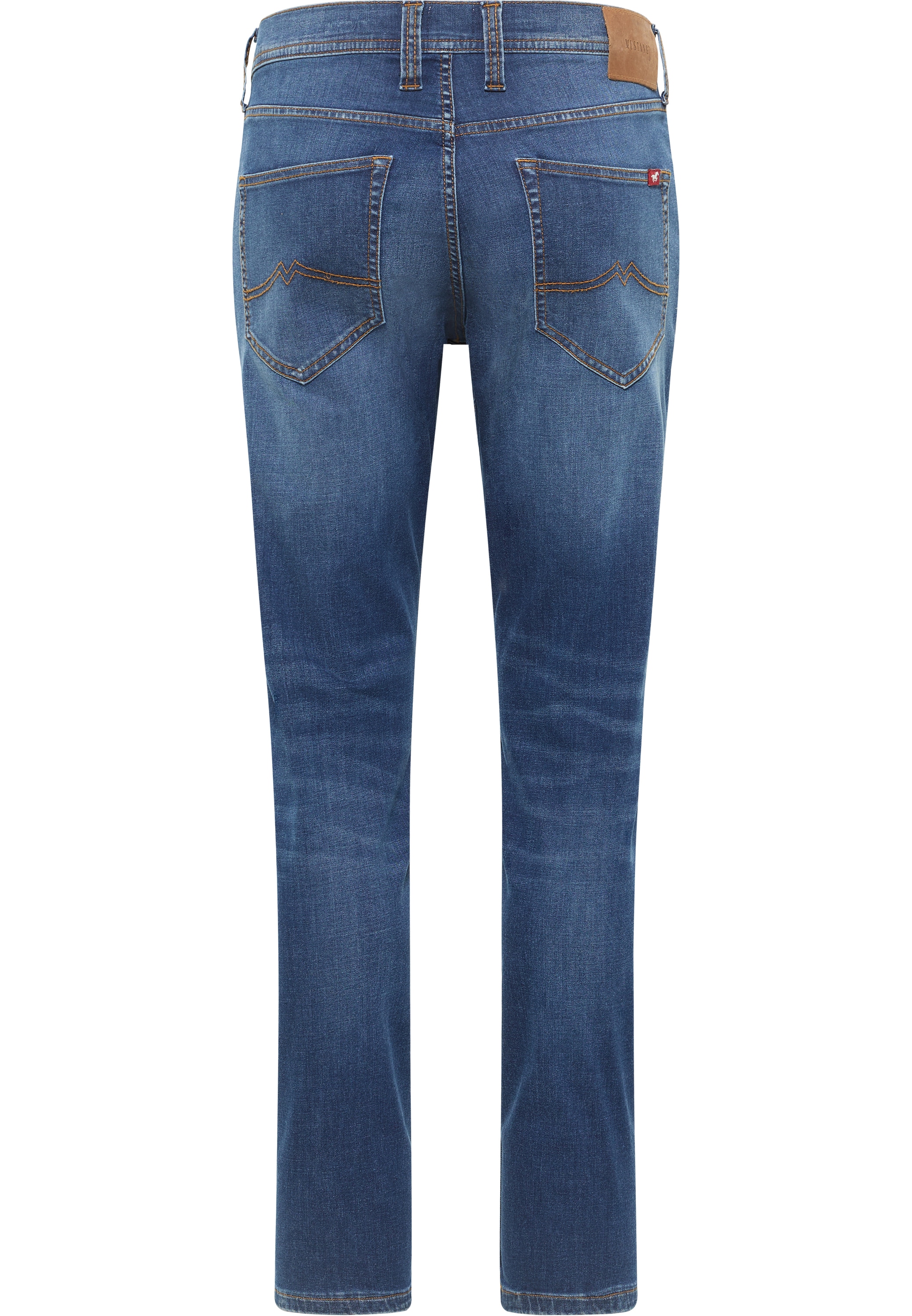 MUSTANG Slim-fit-Jeans »Herren Style Oregon Slim«