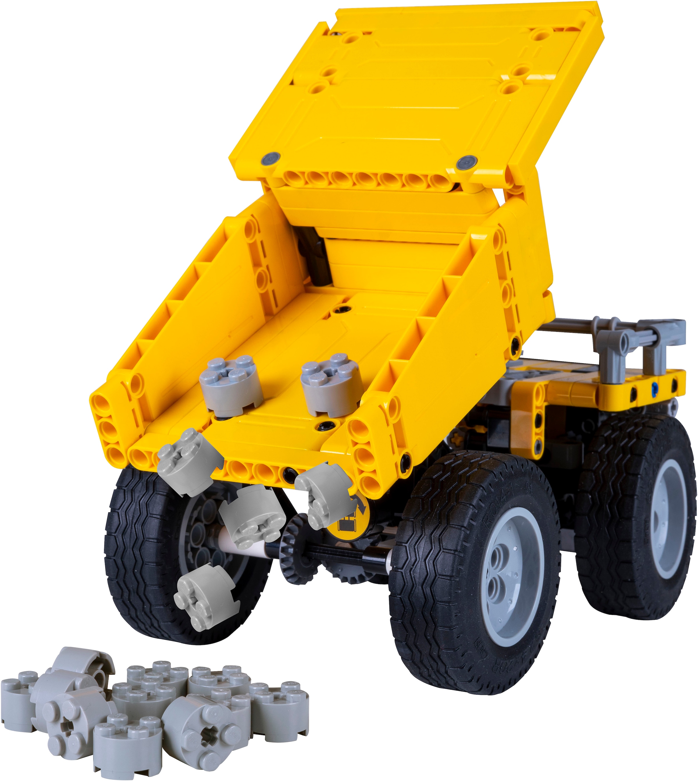 Jamara Konstruktions-Spielset »CaDA, Bricks  Muldenkipper (402852)«