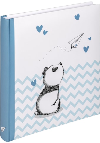 Walther Fotoalbum »Babyalbum Little Panda, rosa«, (1 St.) kaufen