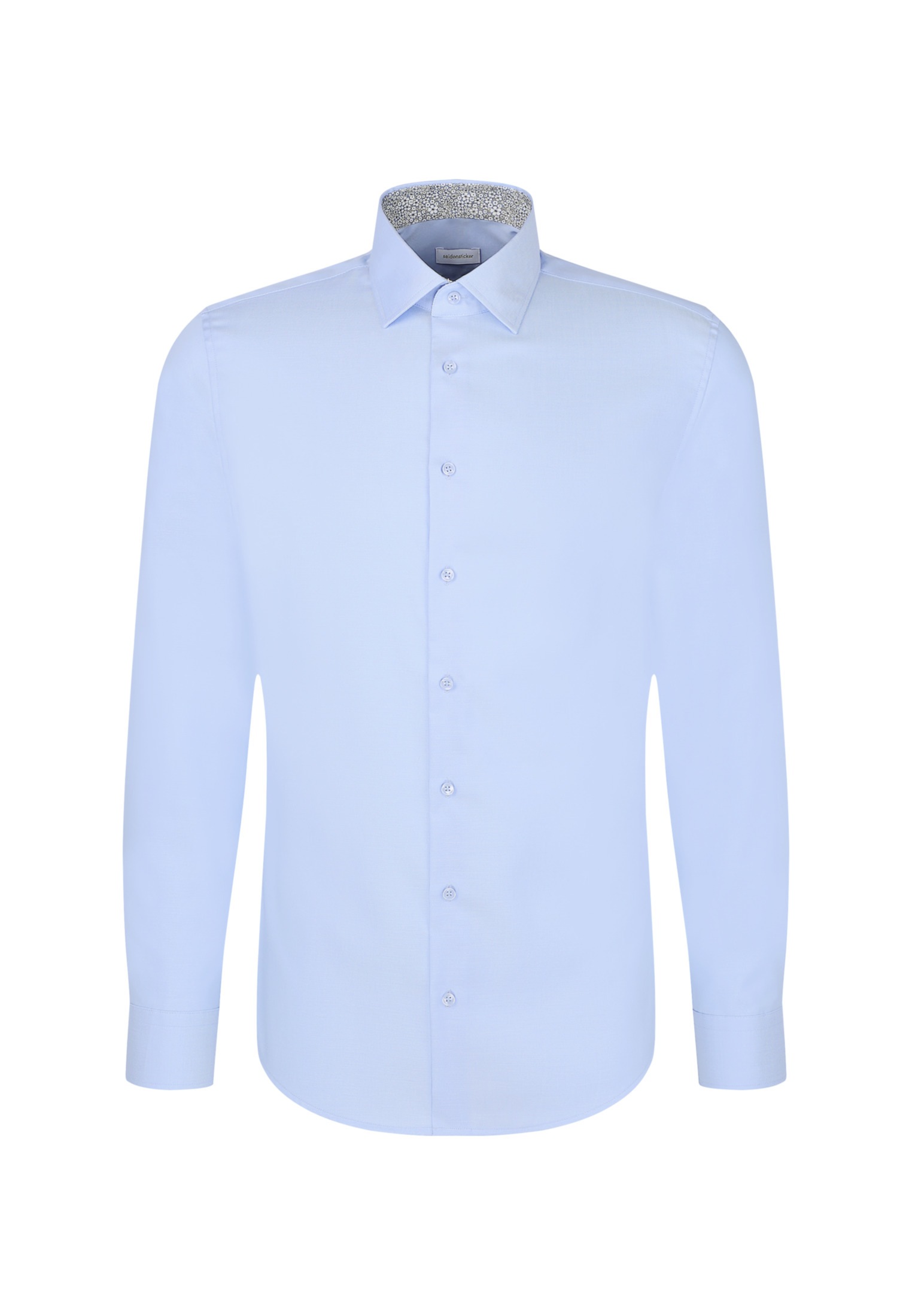 seidensticker Businesshemd »Slim« Slim 1/1 Kentkragen Uni