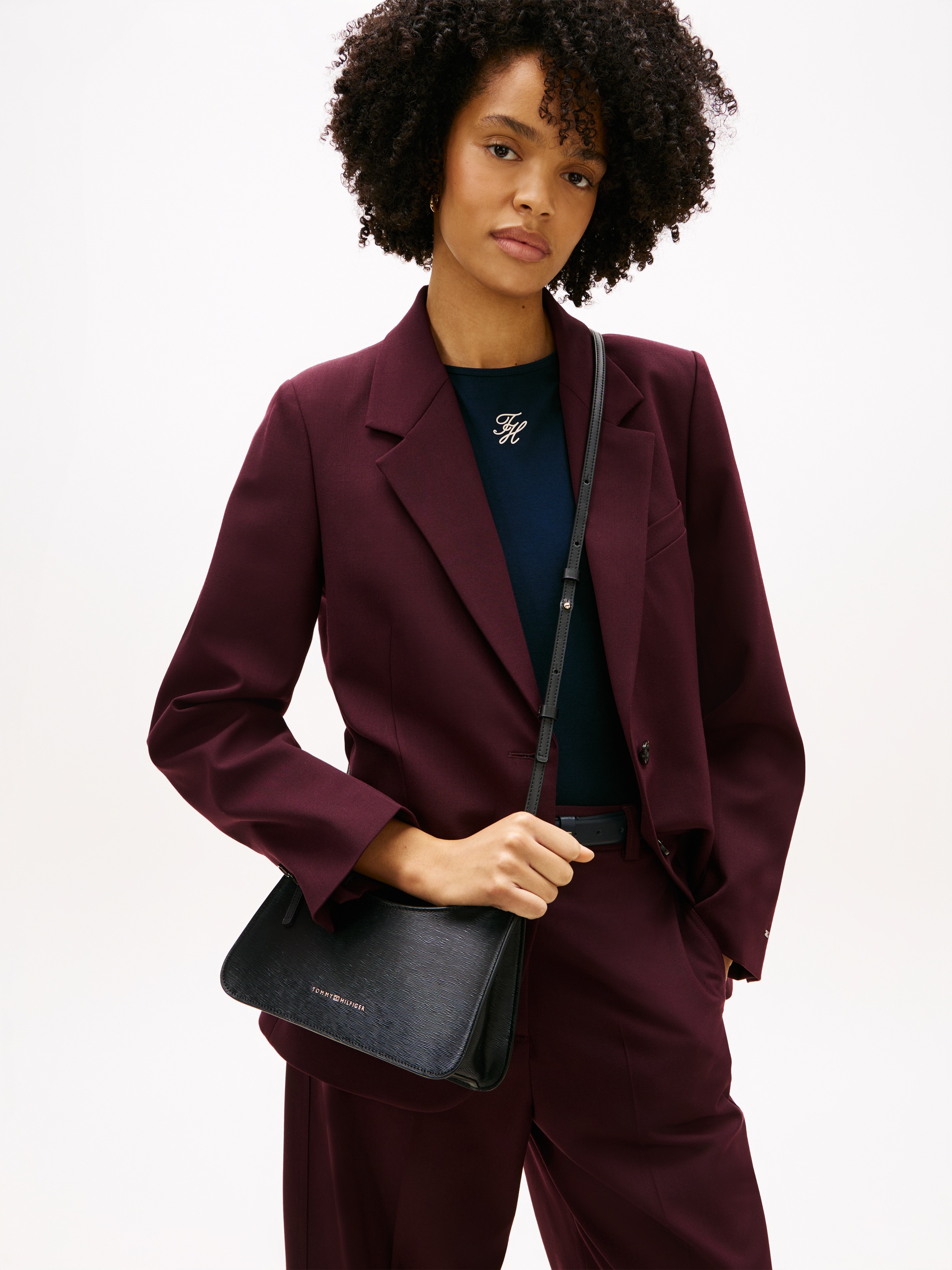 Tommy Hilfiger Umhängetasche "TH MODERN CROSSOVER" Damen Tragetasche, Abend günstig online kaufen