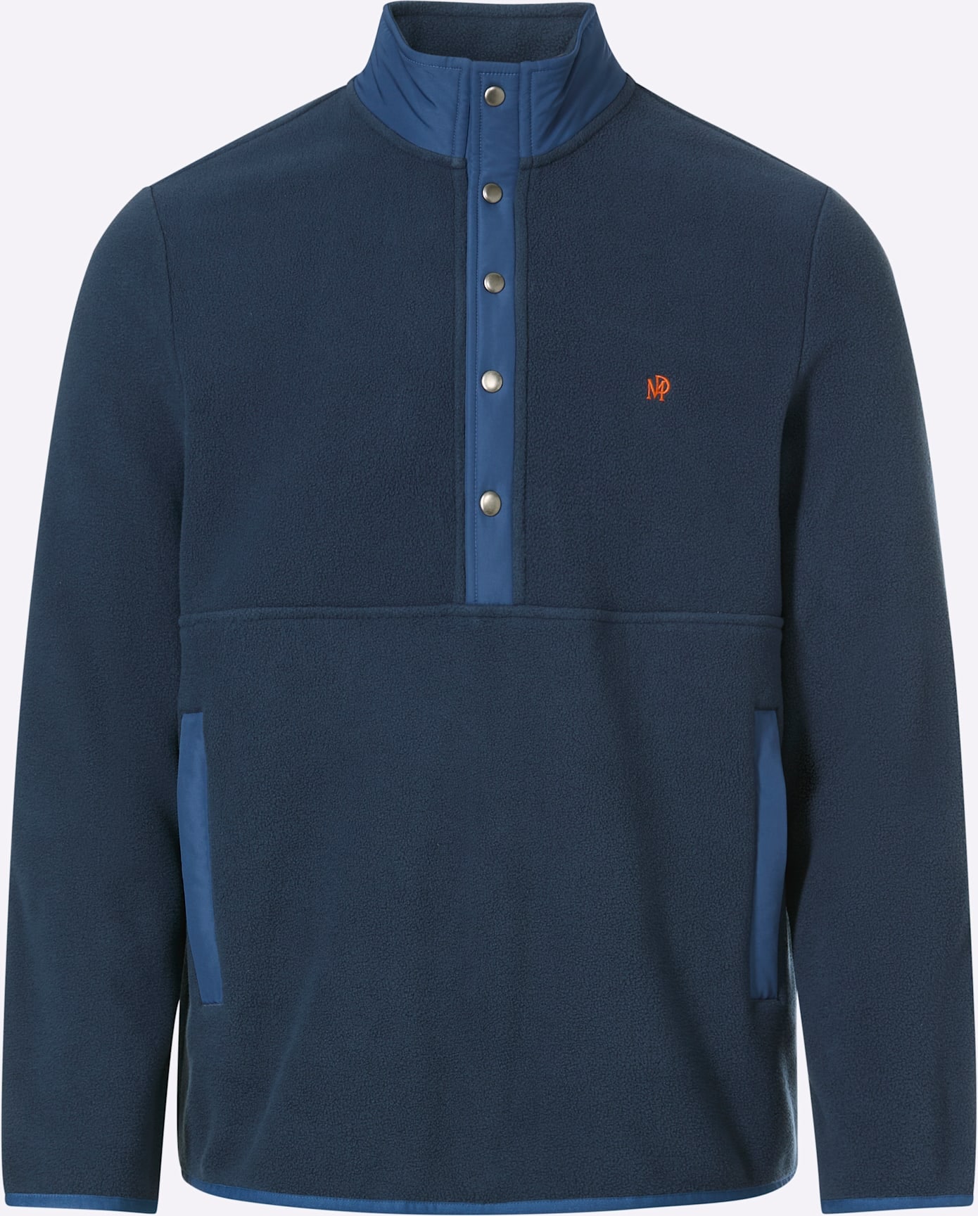 Marco Donati Fleeceshirt »Fleece-Shirt« 1
