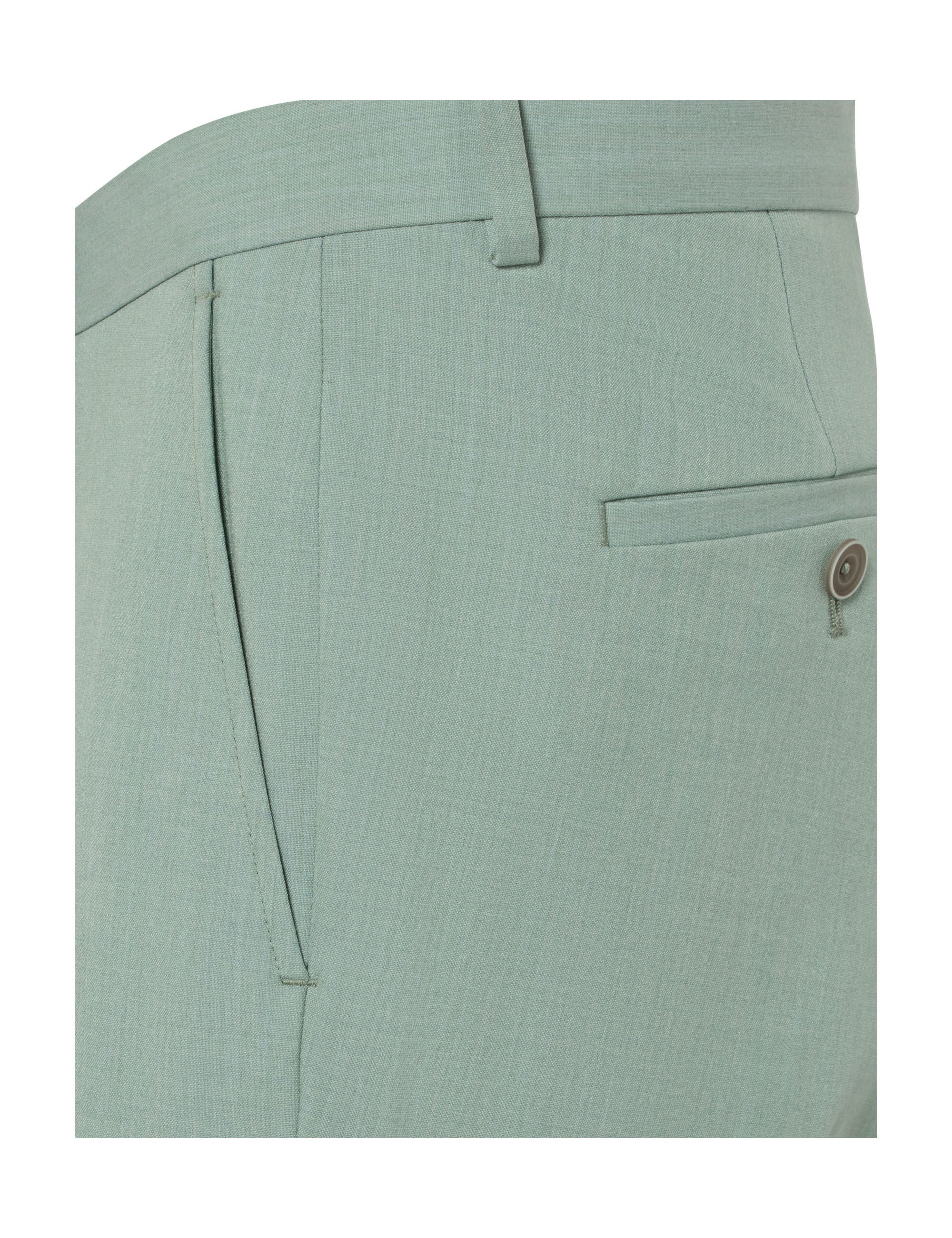 Thomas Goodwin Anzug »3024-90«, (2 tlg.), slim fit, mit modischen Accessoires
