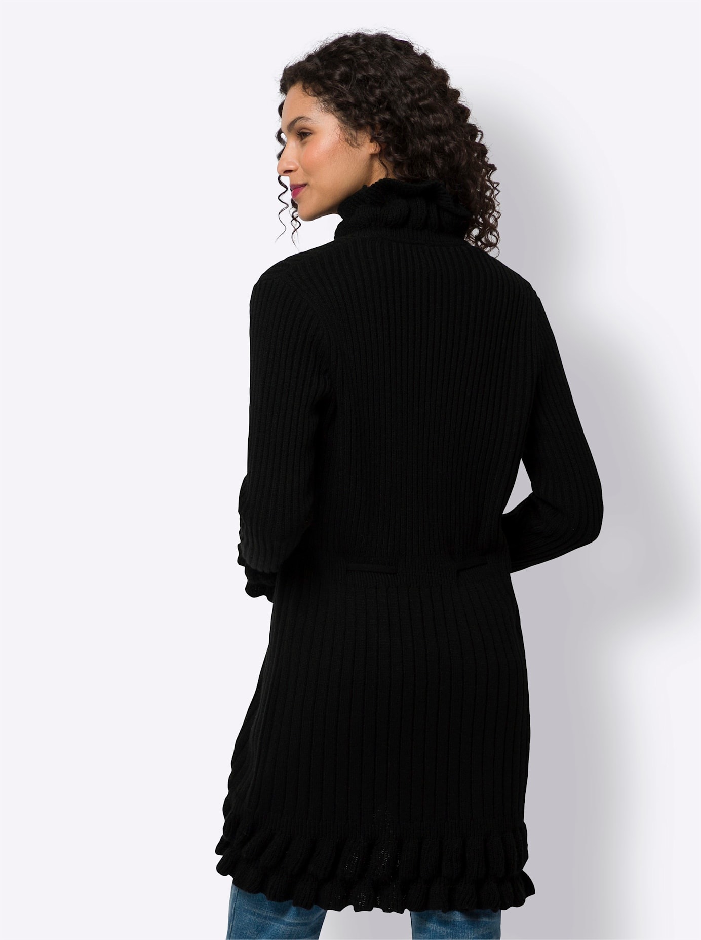 Thumbnail - heine Strickjacke