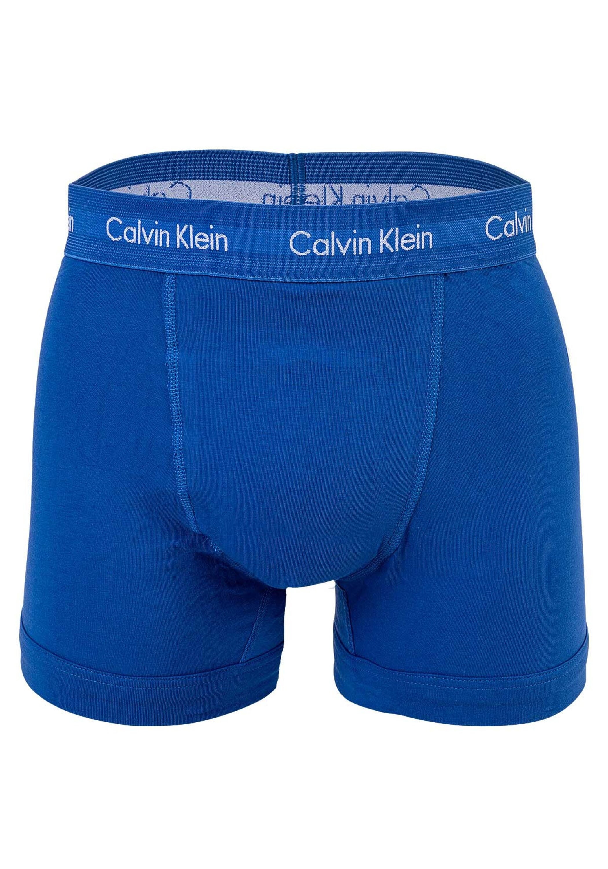 Calvin Klein Boxershorts »Boxershort Trunks 3Pk 3er Pack«