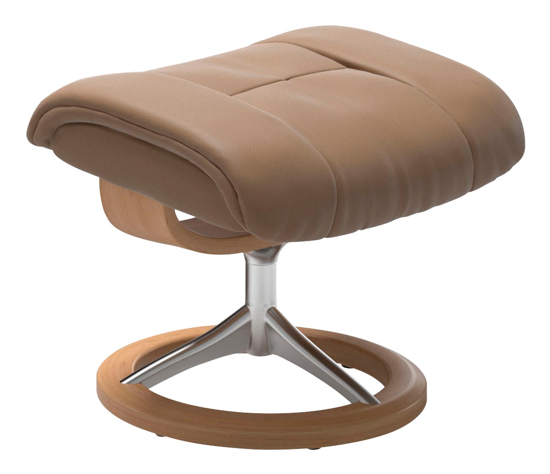 Stressless® Fußhocker »Mayfair«, mit Signature Base, Gestell Eiche