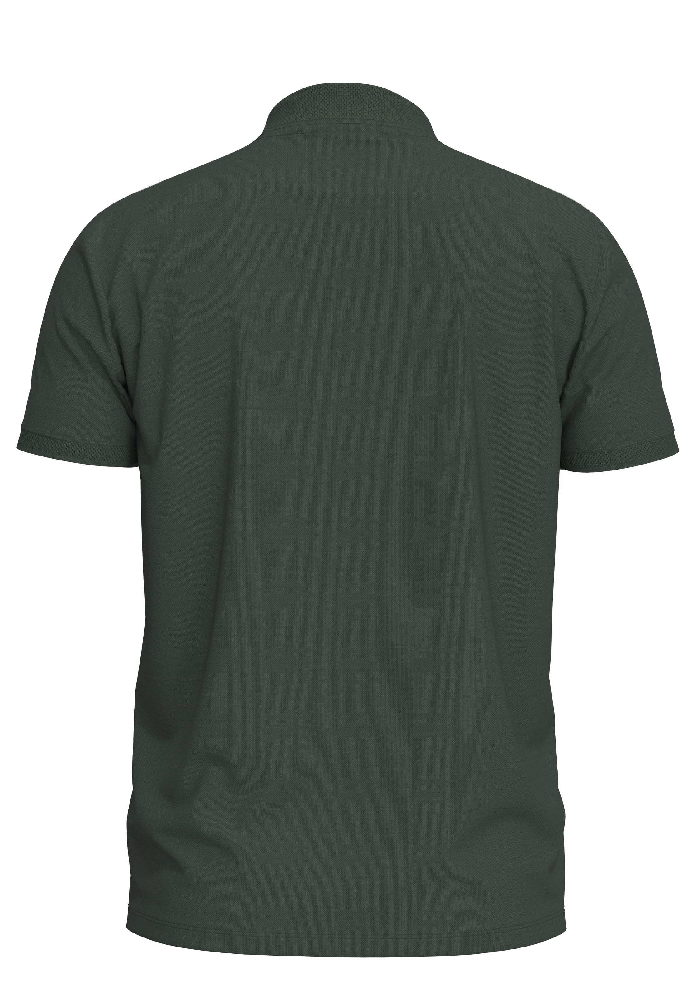 SELECTED HOMME Poloshirt "SLHFAVE ZIP SS POLO NOOS" günstig online kaufen