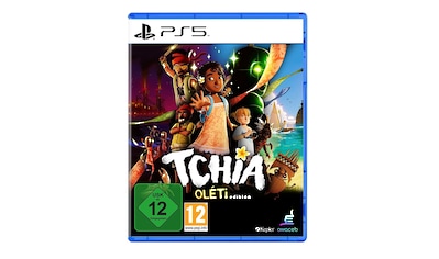 Spielesoftware »Tchia: Oléti Edition«, PlayStation 5